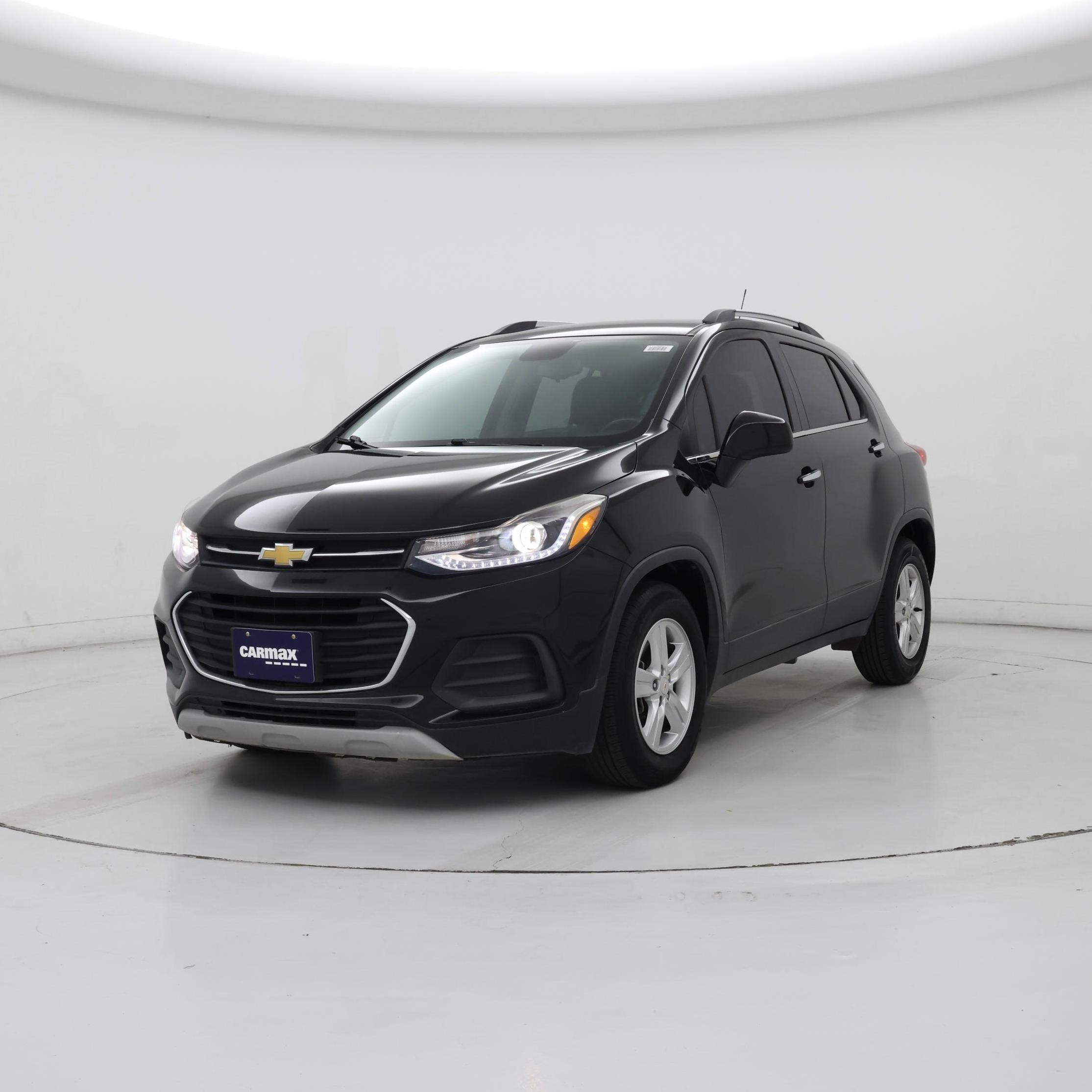 Thumbnail: 2020 Chevrolet Trax - 4