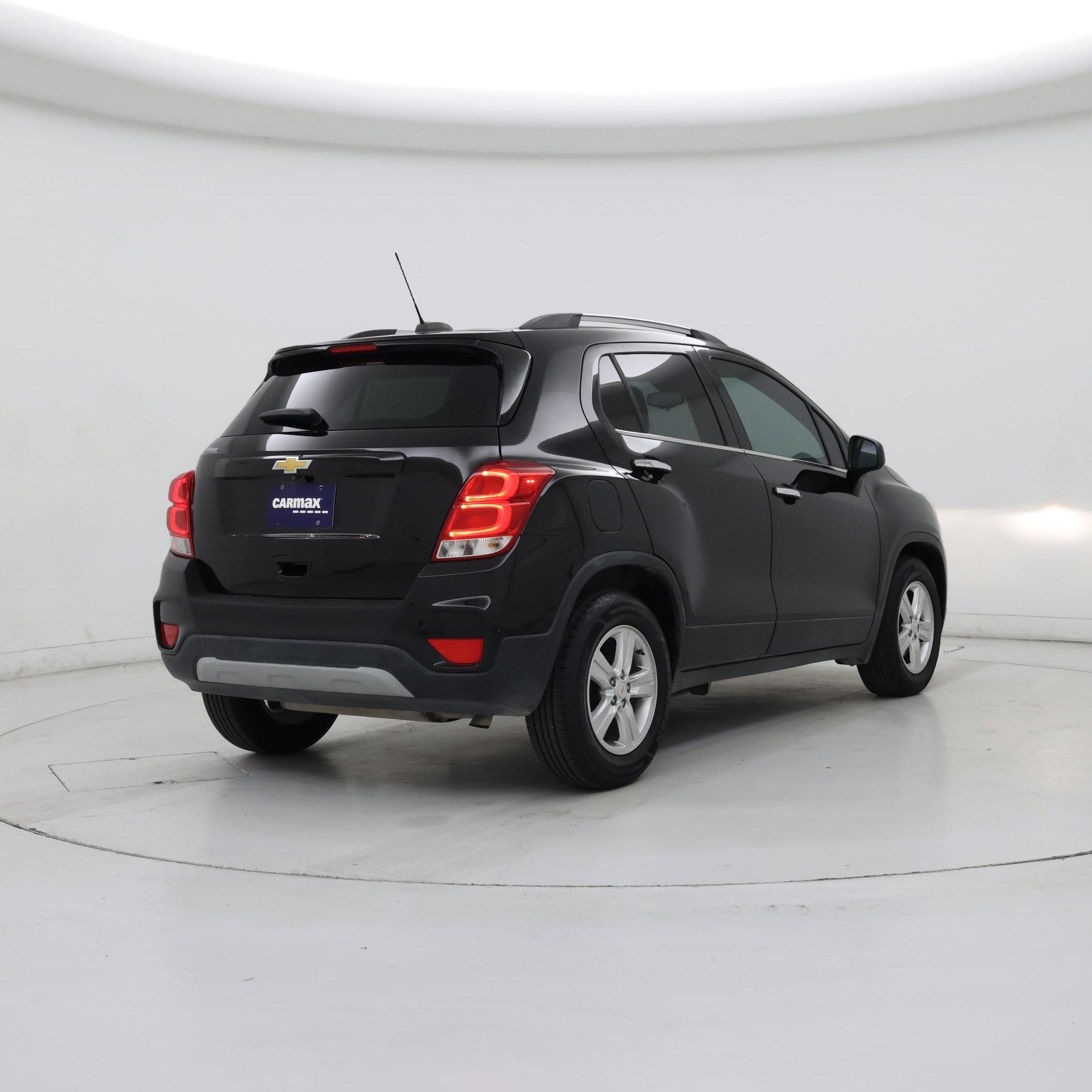 Thumbnail: 2020 Chevrolet Trax - 8