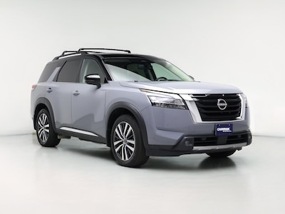 2022 Nissan Pathfinder Platinum