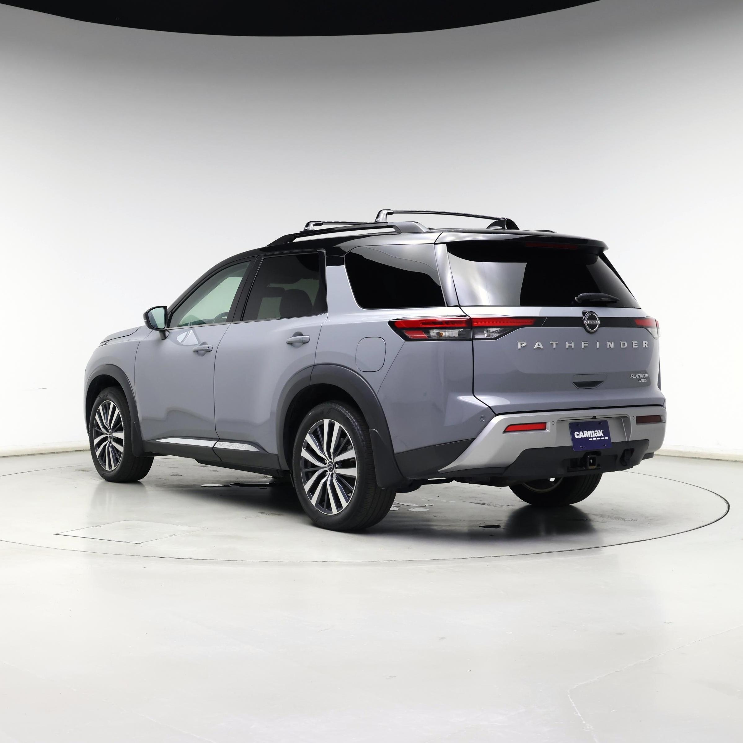 Thumbnail: 2022 Nissan Pathfinder - 2
