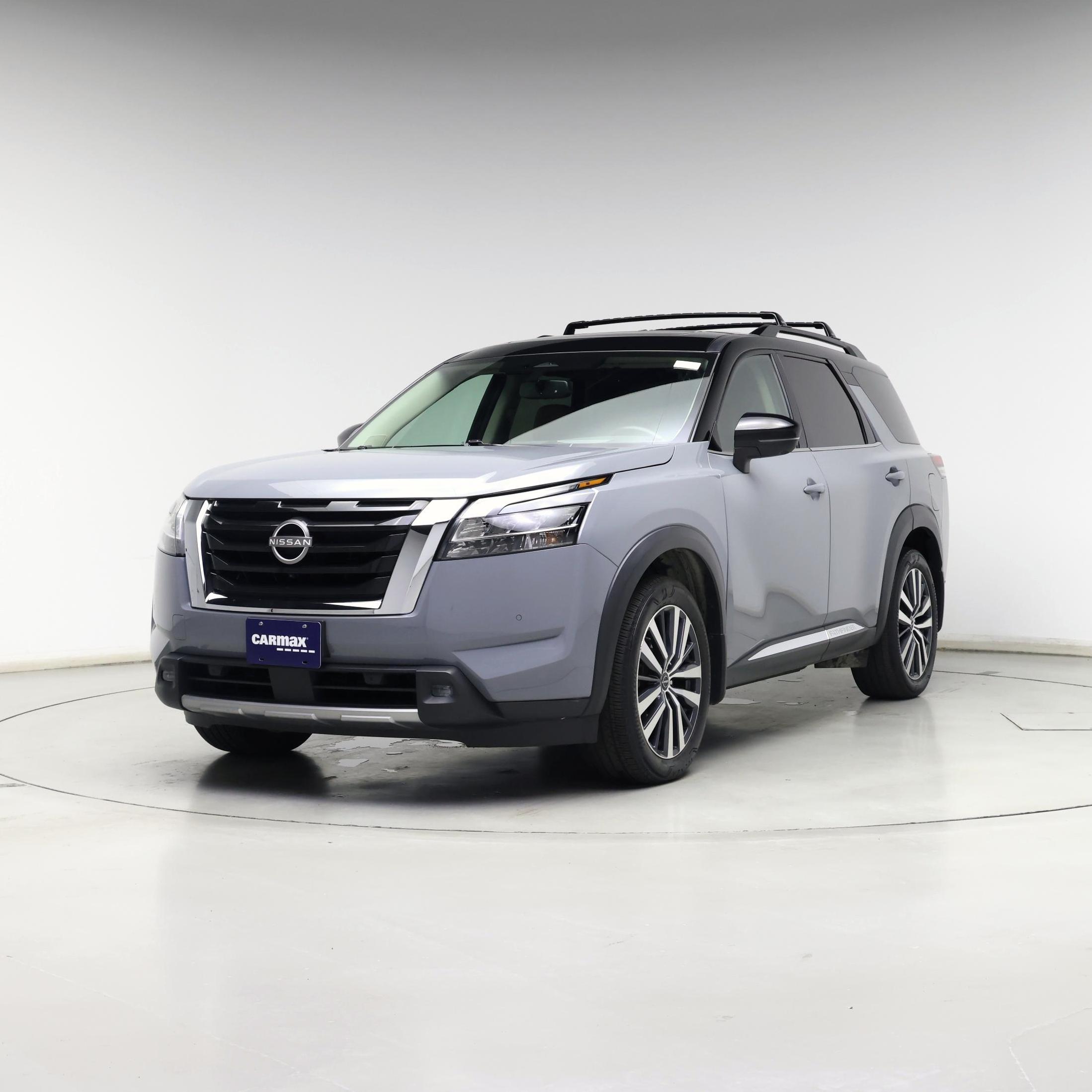 Thumbnail: 2022 Nissan Pathfinder - 4