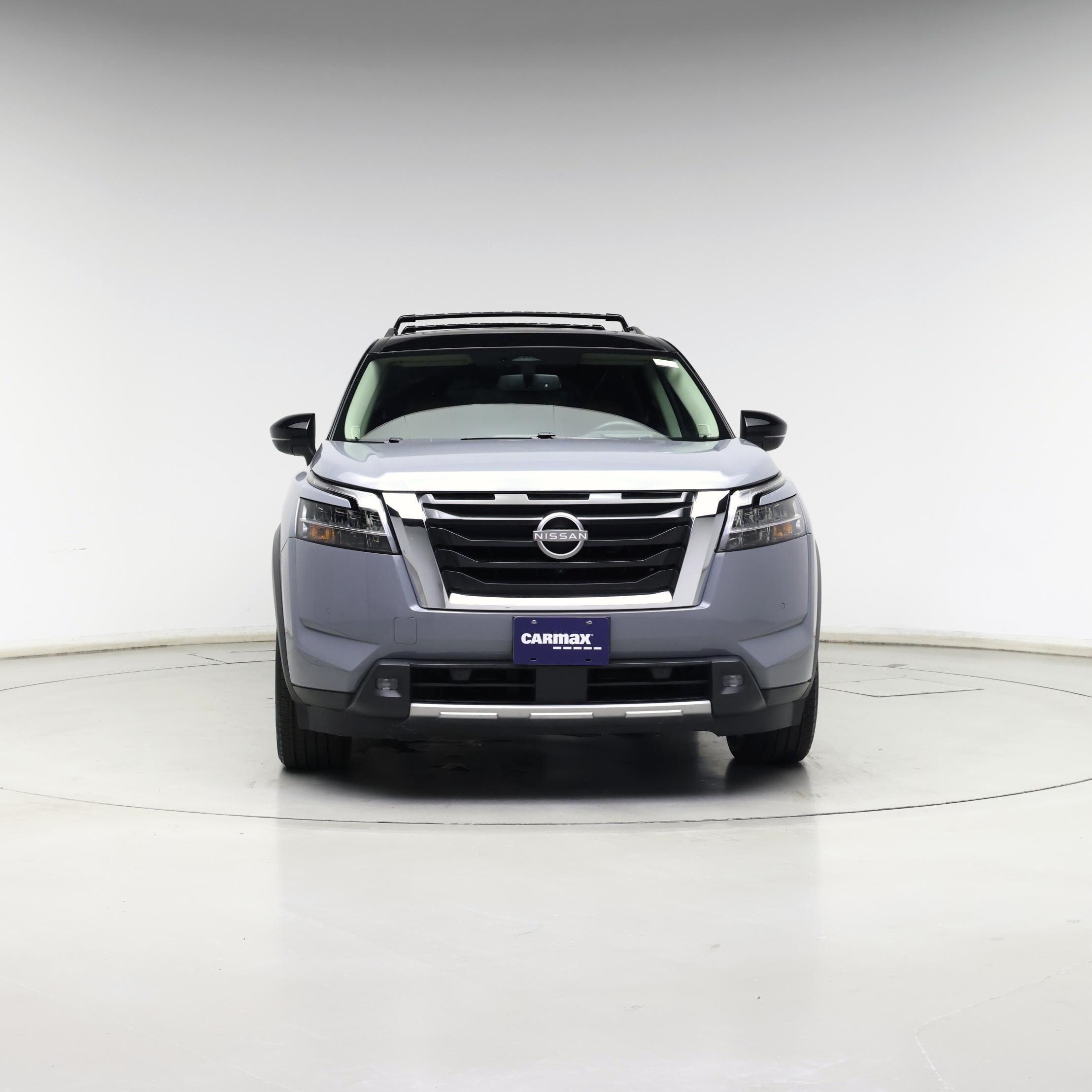 Thumbnail: 2022 Nissan Pathfinder - 5