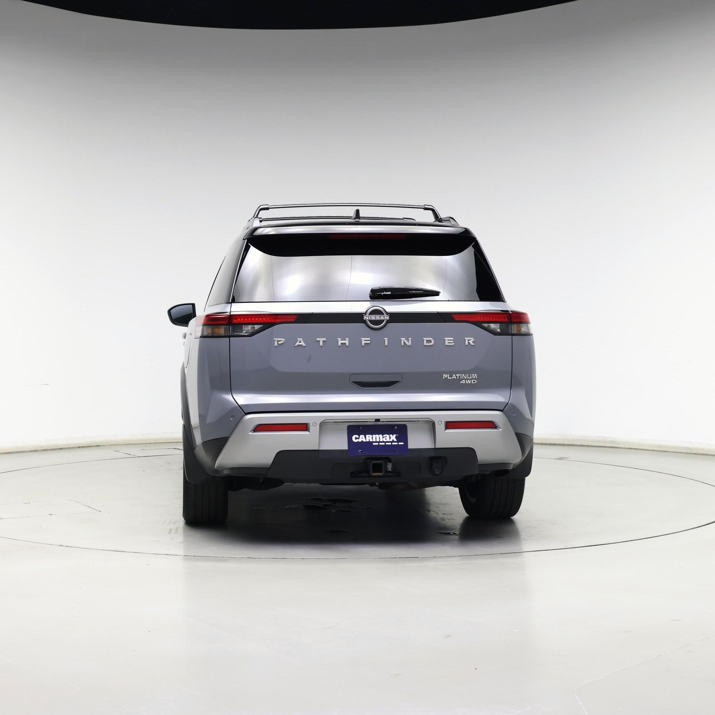 Thumbnail: 2022 Nissan Pathfinder - 6