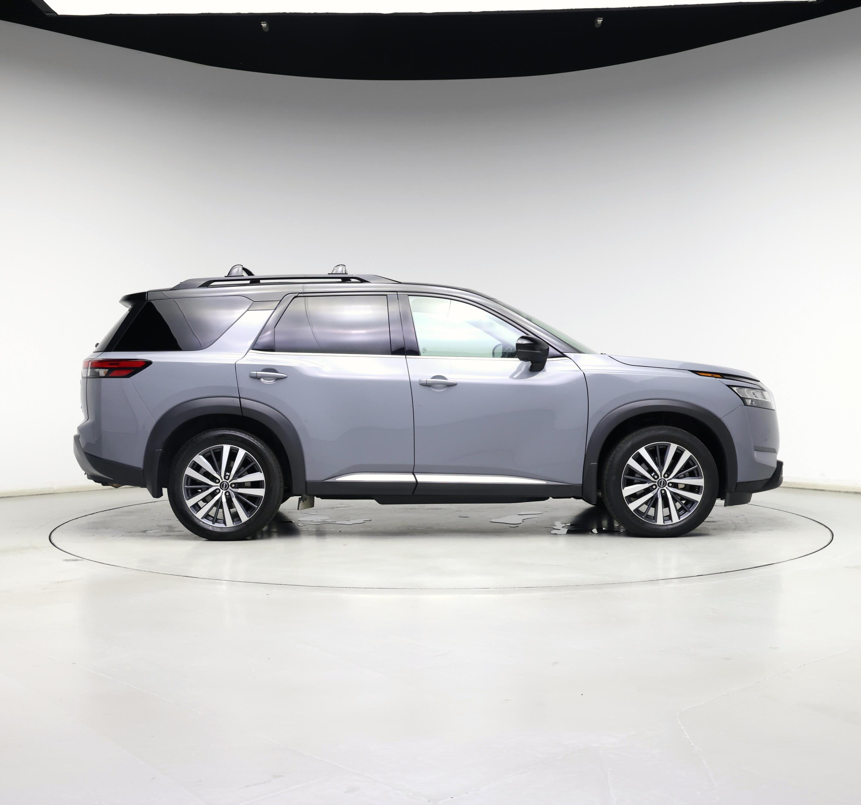 Thumbnail: 2022 Nissan Pathfinder - 7