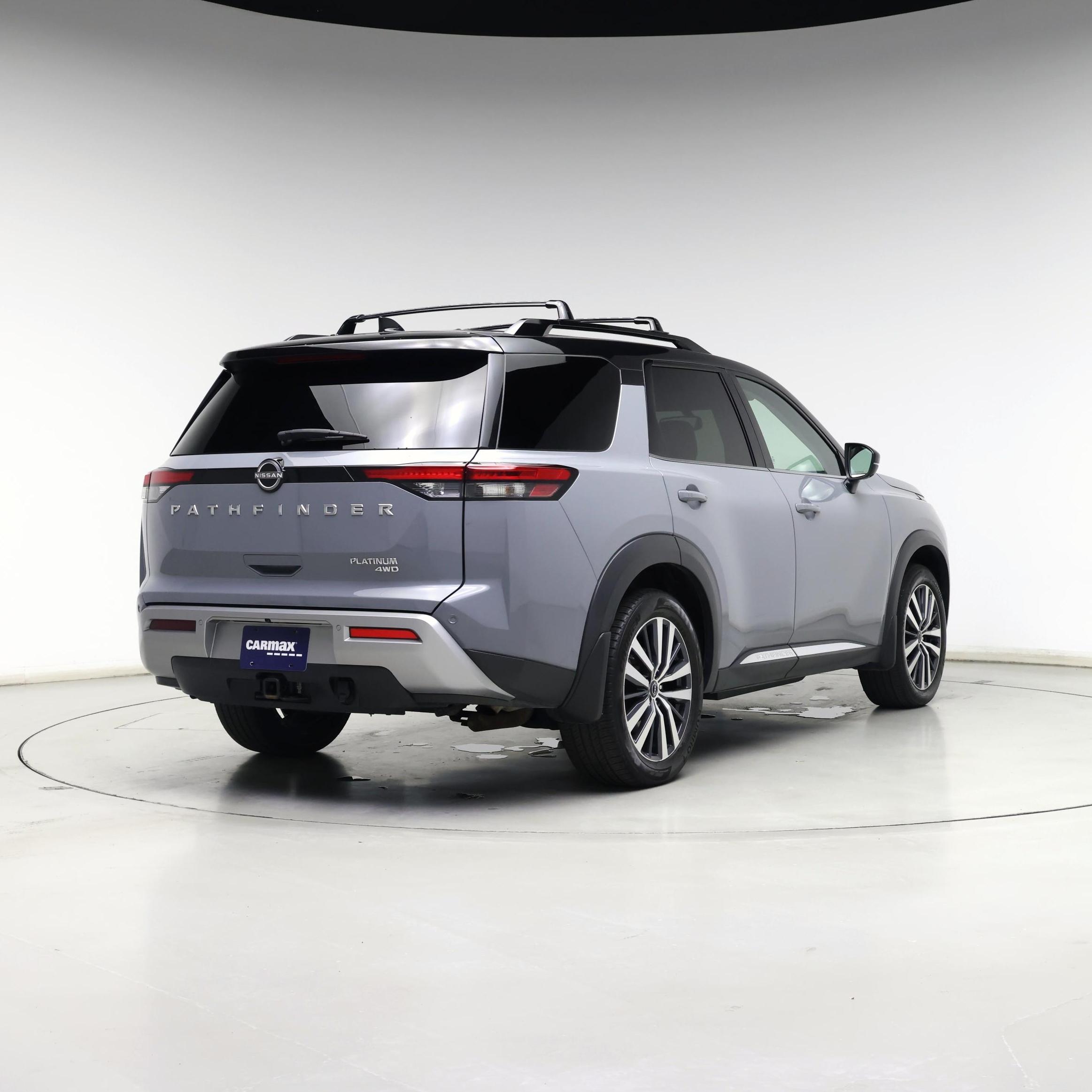 Thumbnail: 2022 Nissan Pathfinder - 8