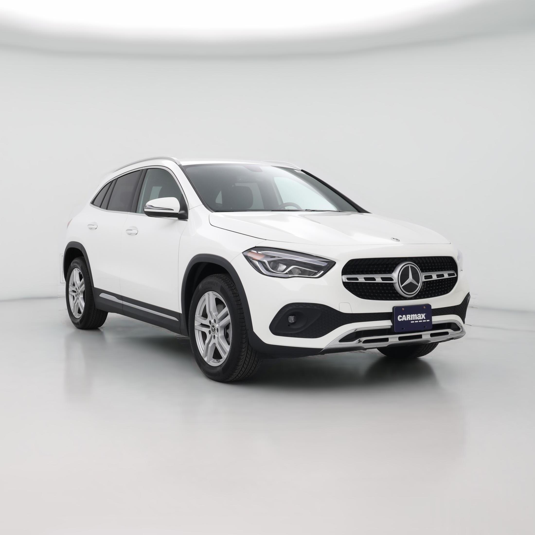 Thumbnail: 2021 Mercedes-Benz GLA - 1