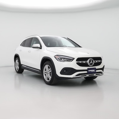 2021 Mercedes-Benz GLA250