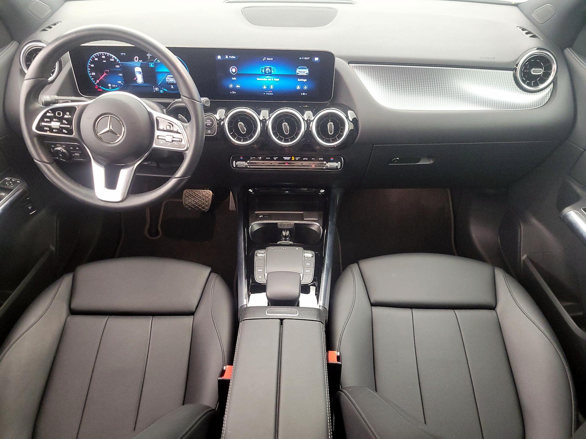Thumbnail: 2021 Mercedes-Benz GLA - 9