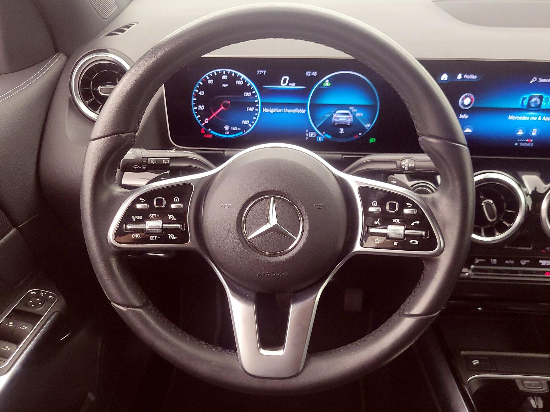 Thumbnail: 2021 Mercedes-Benz GLA - 10