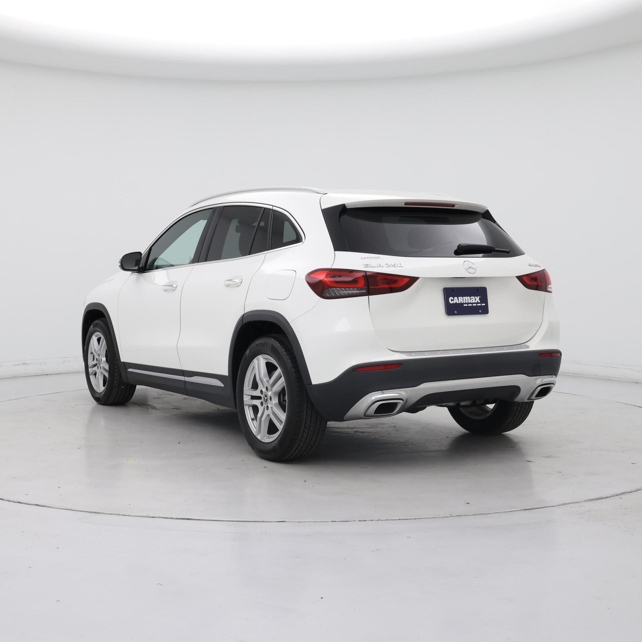 Thumbnail: 2021 Mercedes-Benz GLA - 2