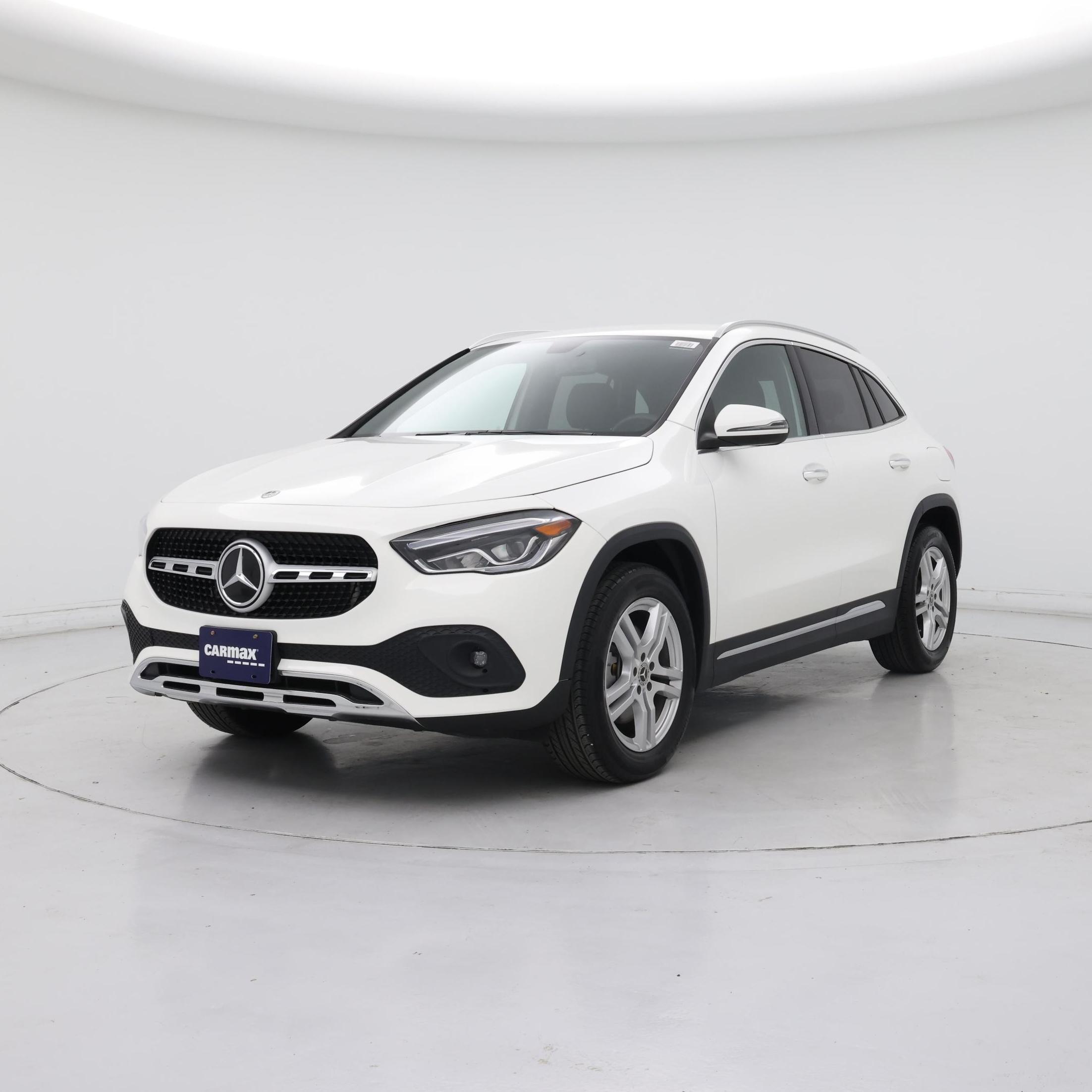 Thumbnail: 2021 Mercedes-Benz GLA - 4