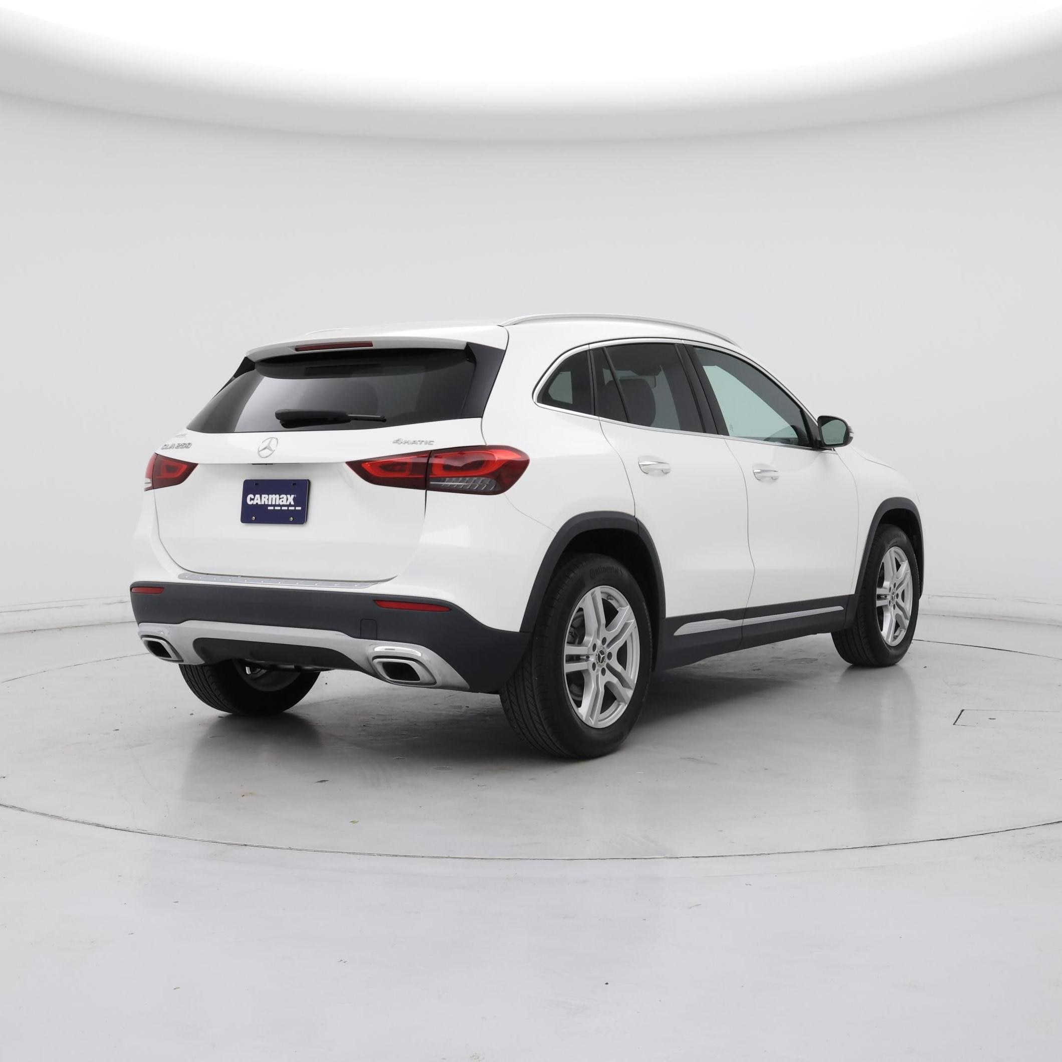 Thumbnail: 2021 Mercedes-Benz GLA - 8