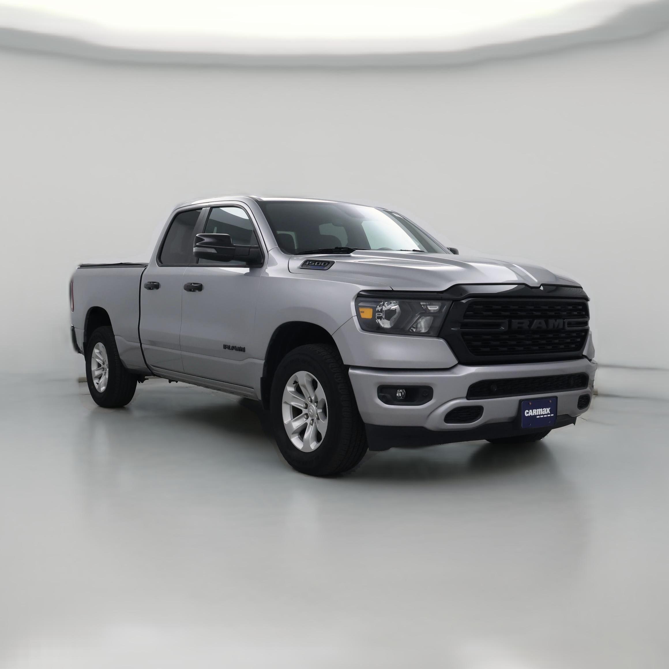 Thumbnail: 2023 RAM 1500 - 1