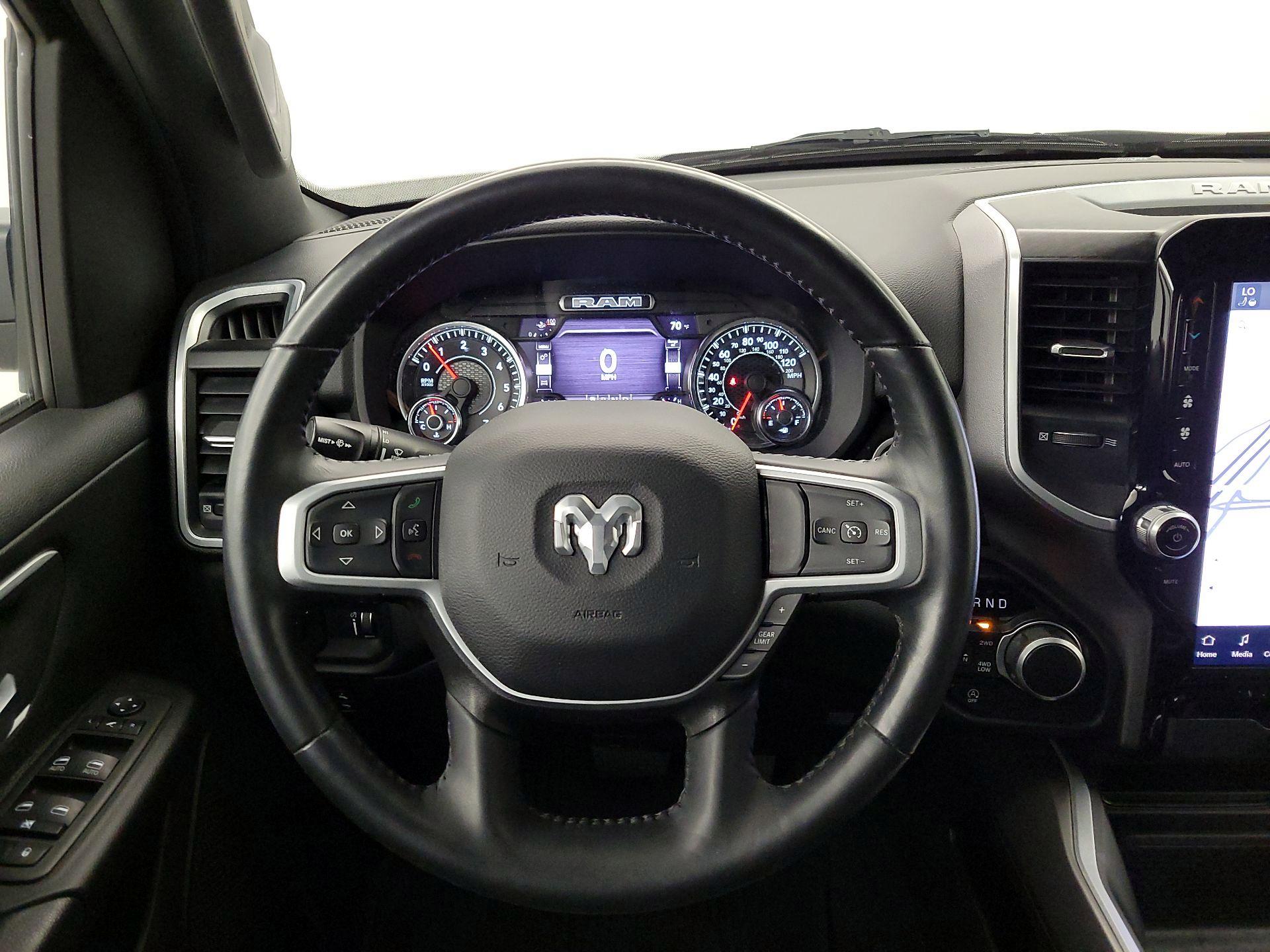 Thumbnail: 2023 RAM 1500 - 10