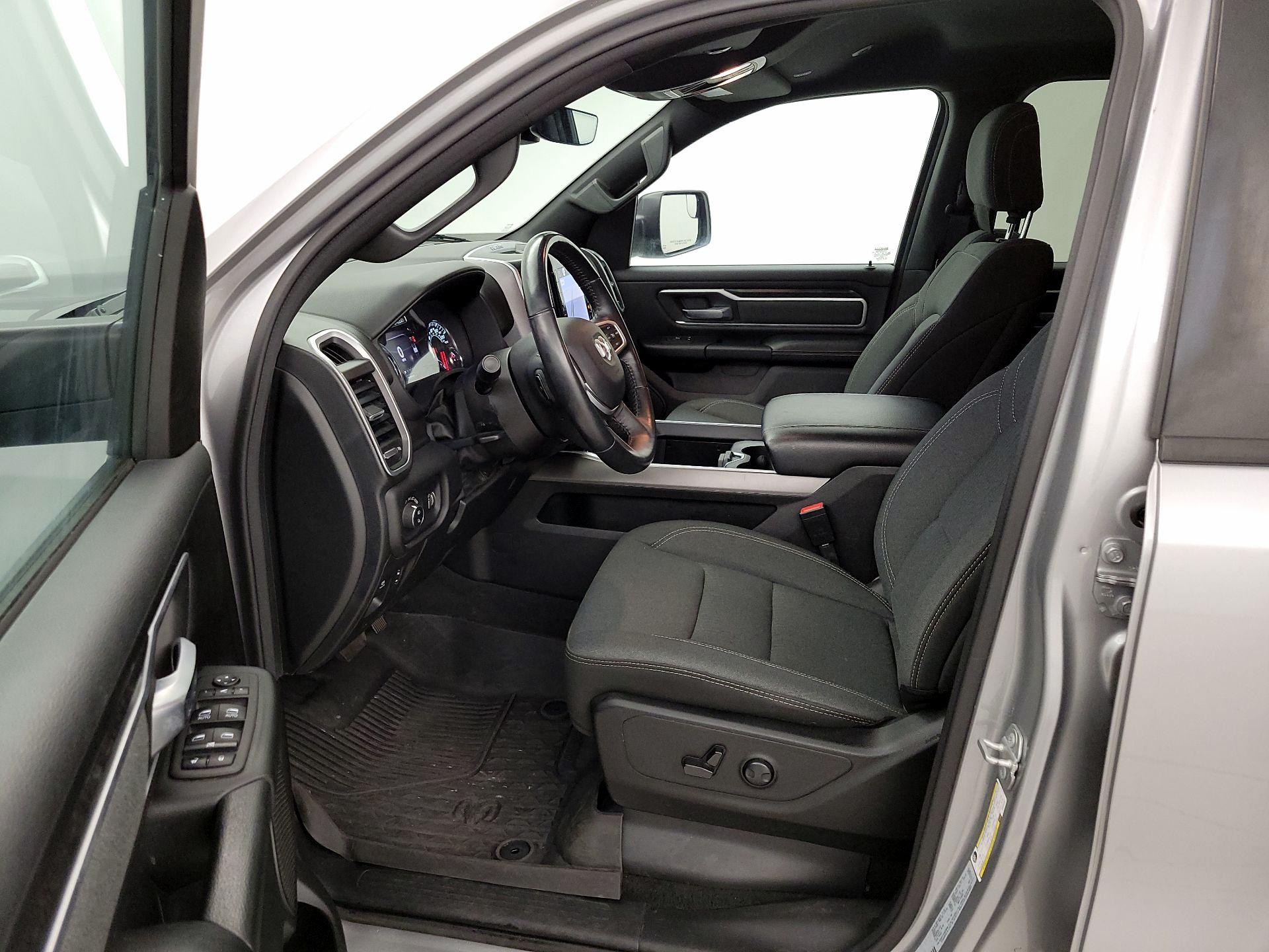 Thumbnail: 2023 RAM 1500 - 11