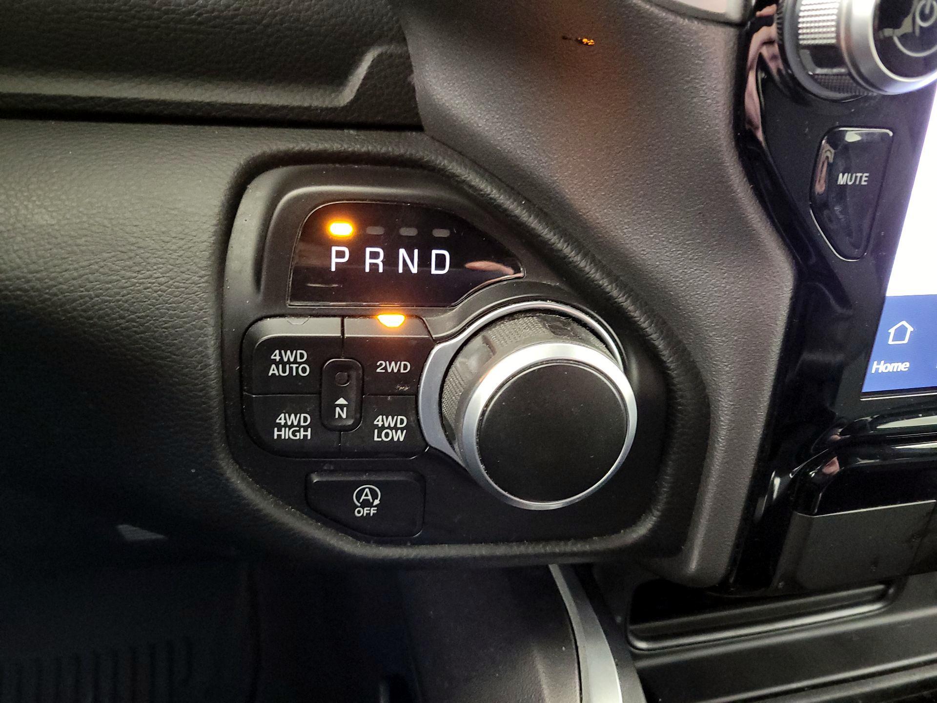 Thumbnail: 2023 RAM 1500 - 18
