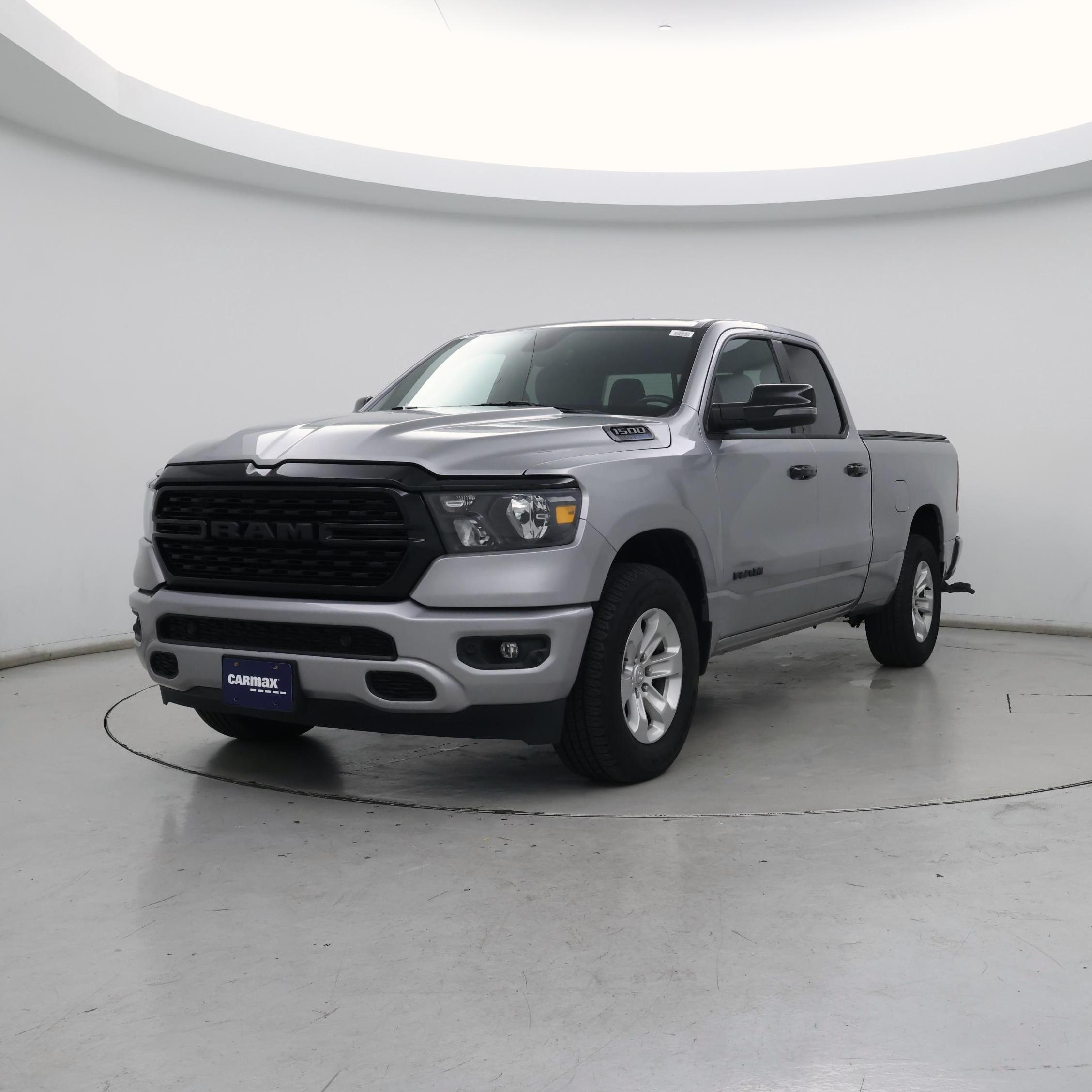 Thumbnail: 2023 RAM 1500 - 4