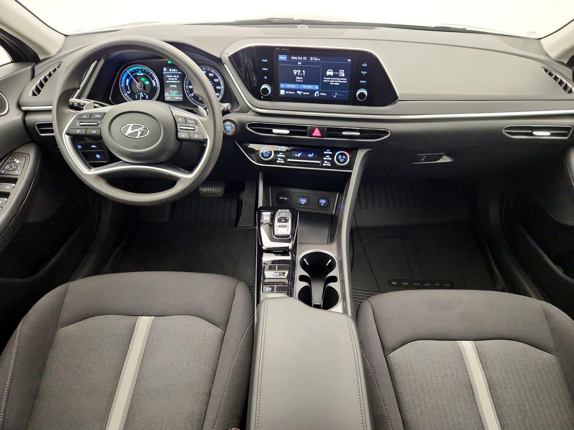 Thumbnail: 2023 Hyundai Sonata - 9