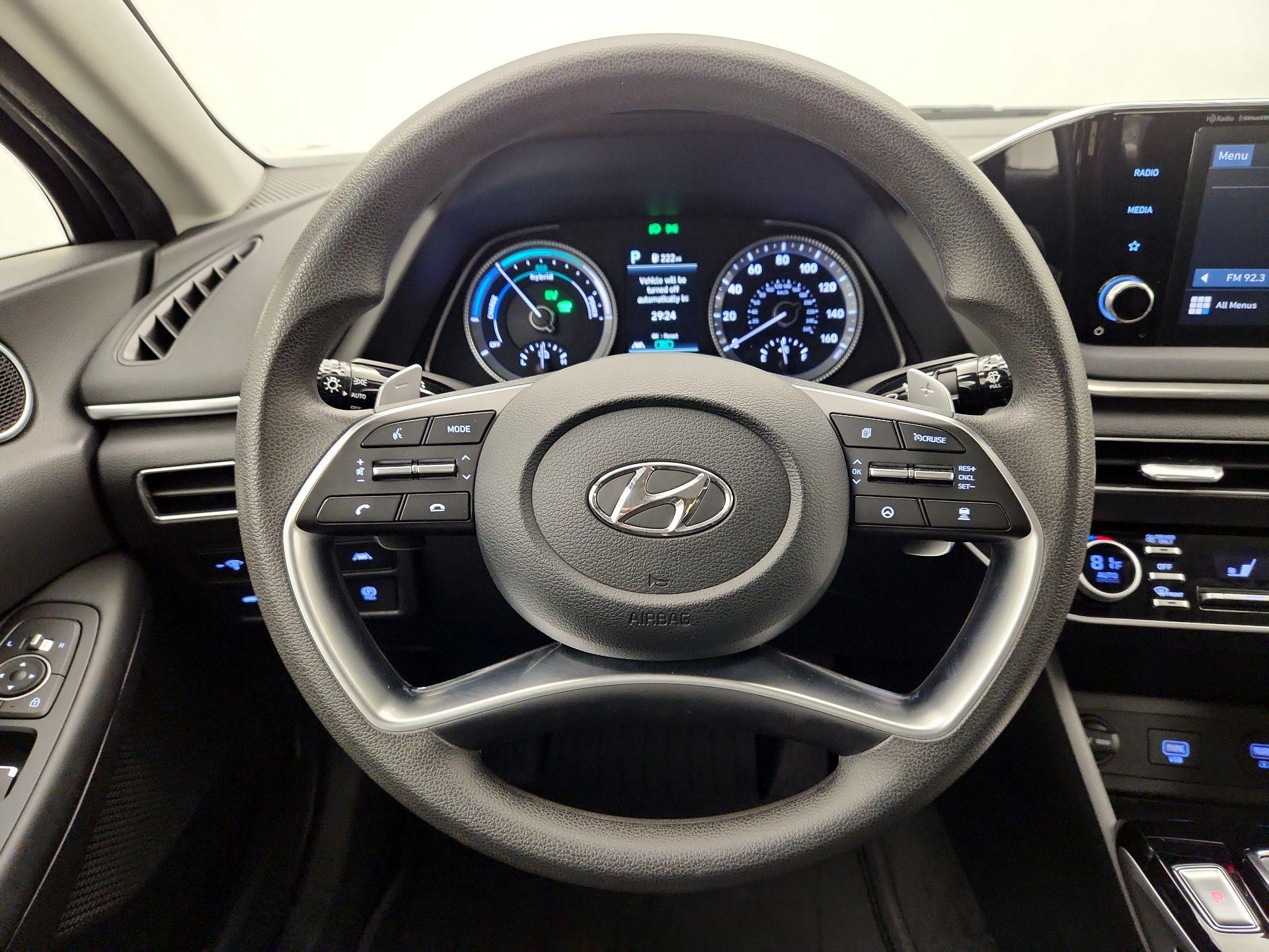 Thumbnail: 2023 Hyundai Sonata - 10