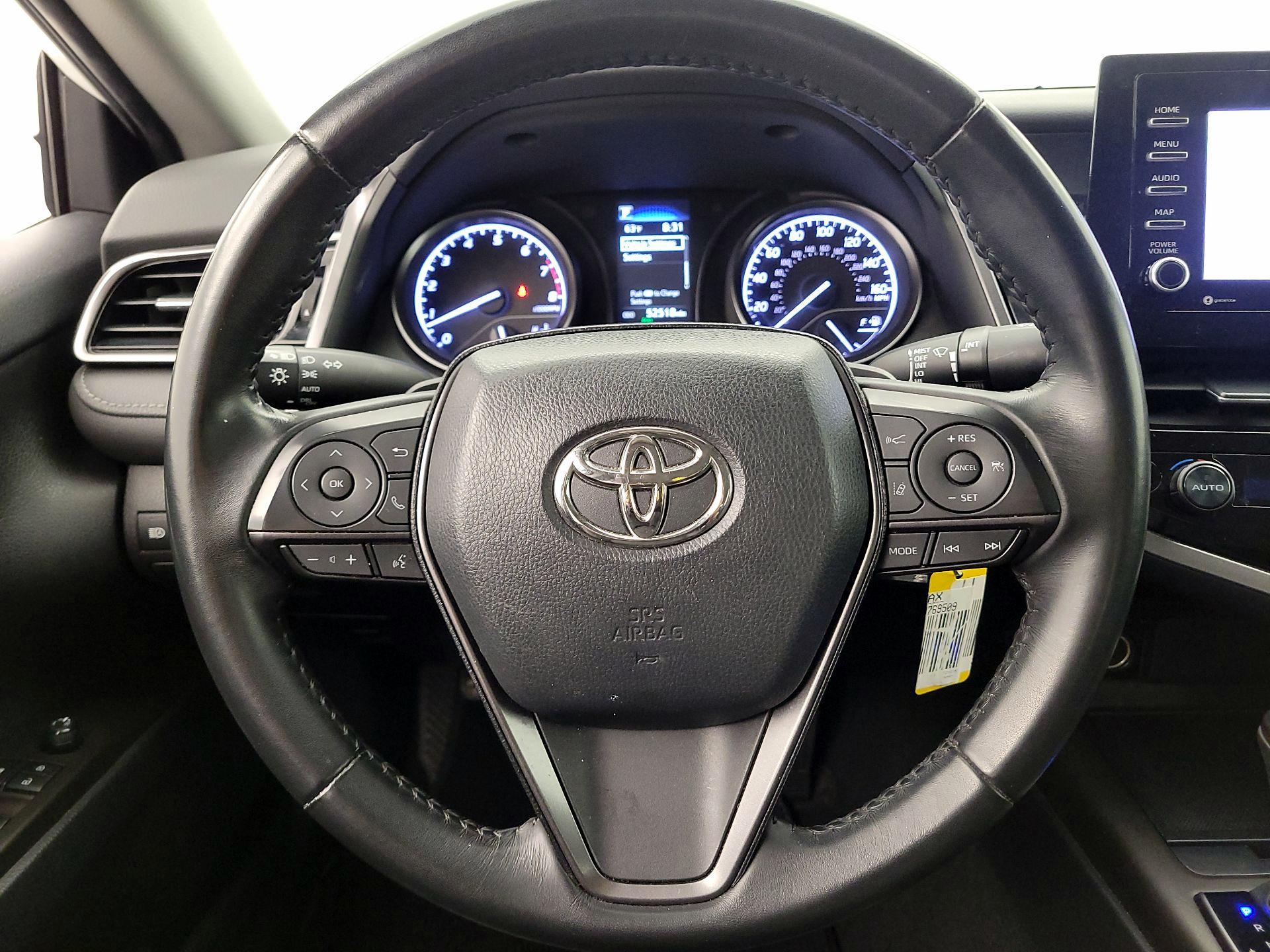 Thumbnail: 2023 Toyota Camry - 9