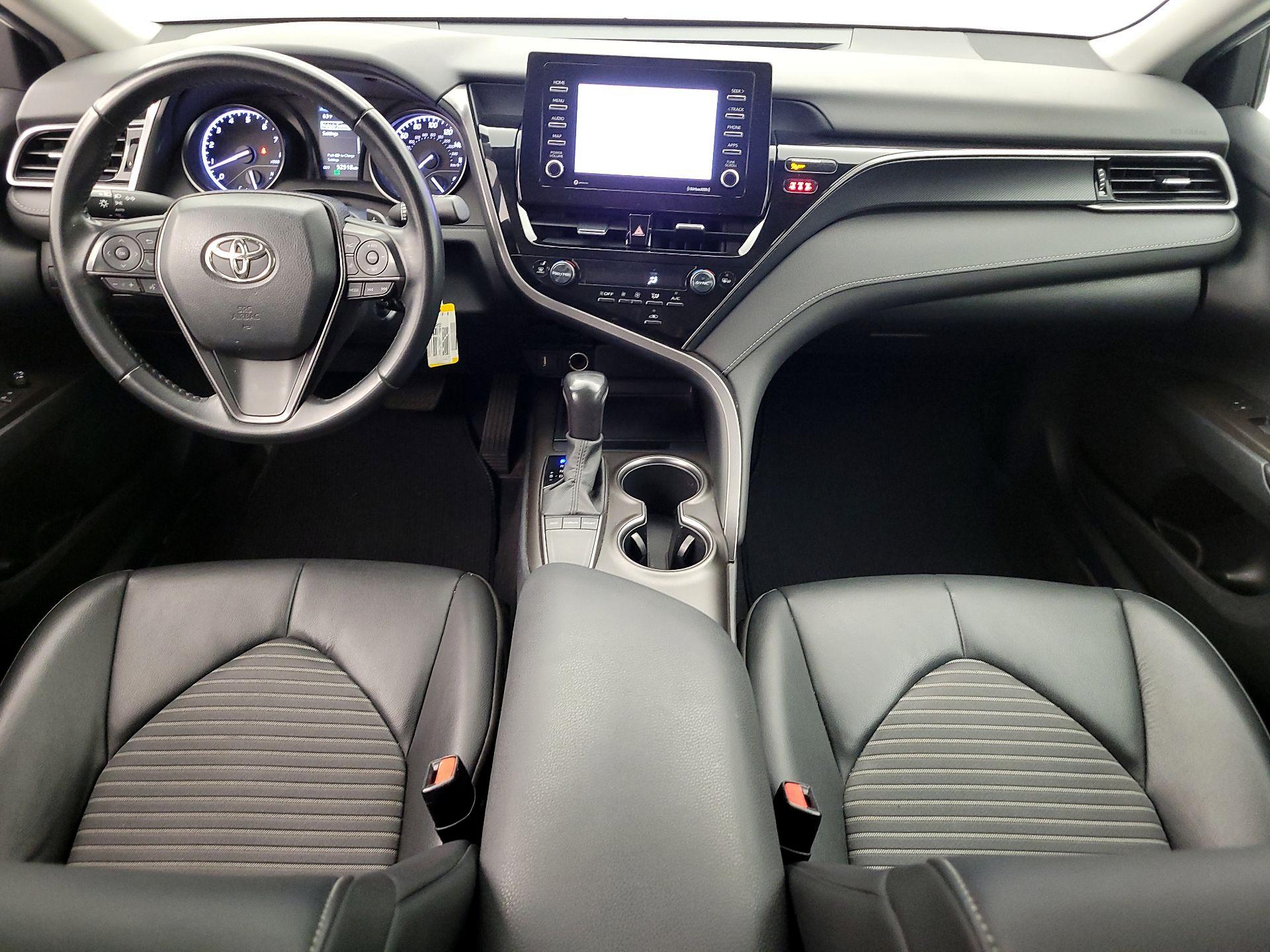 Thumbnail: 2023 Toyota Camry - 11