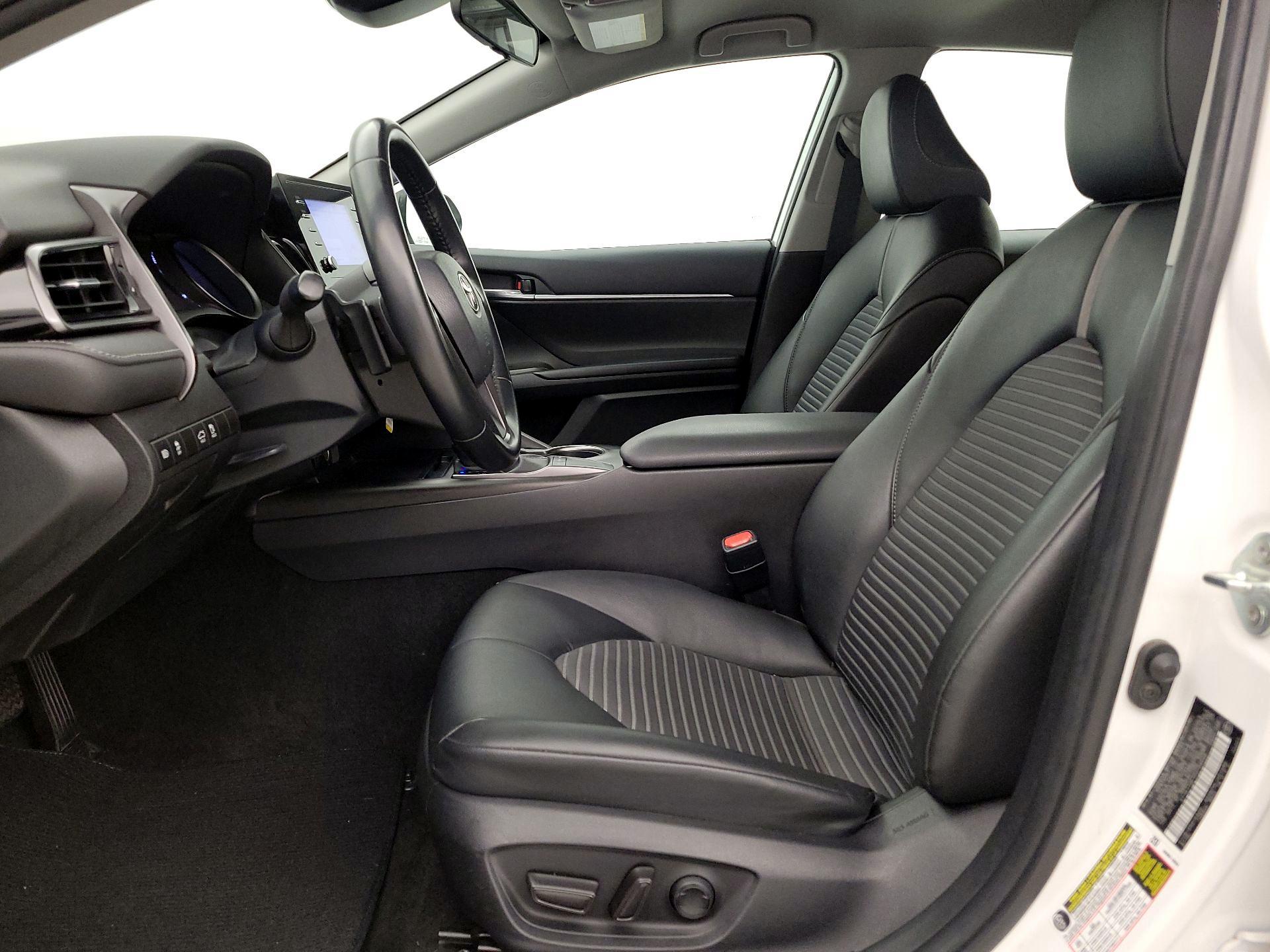 Thumbnail: 2023 Toyota Camry - 19