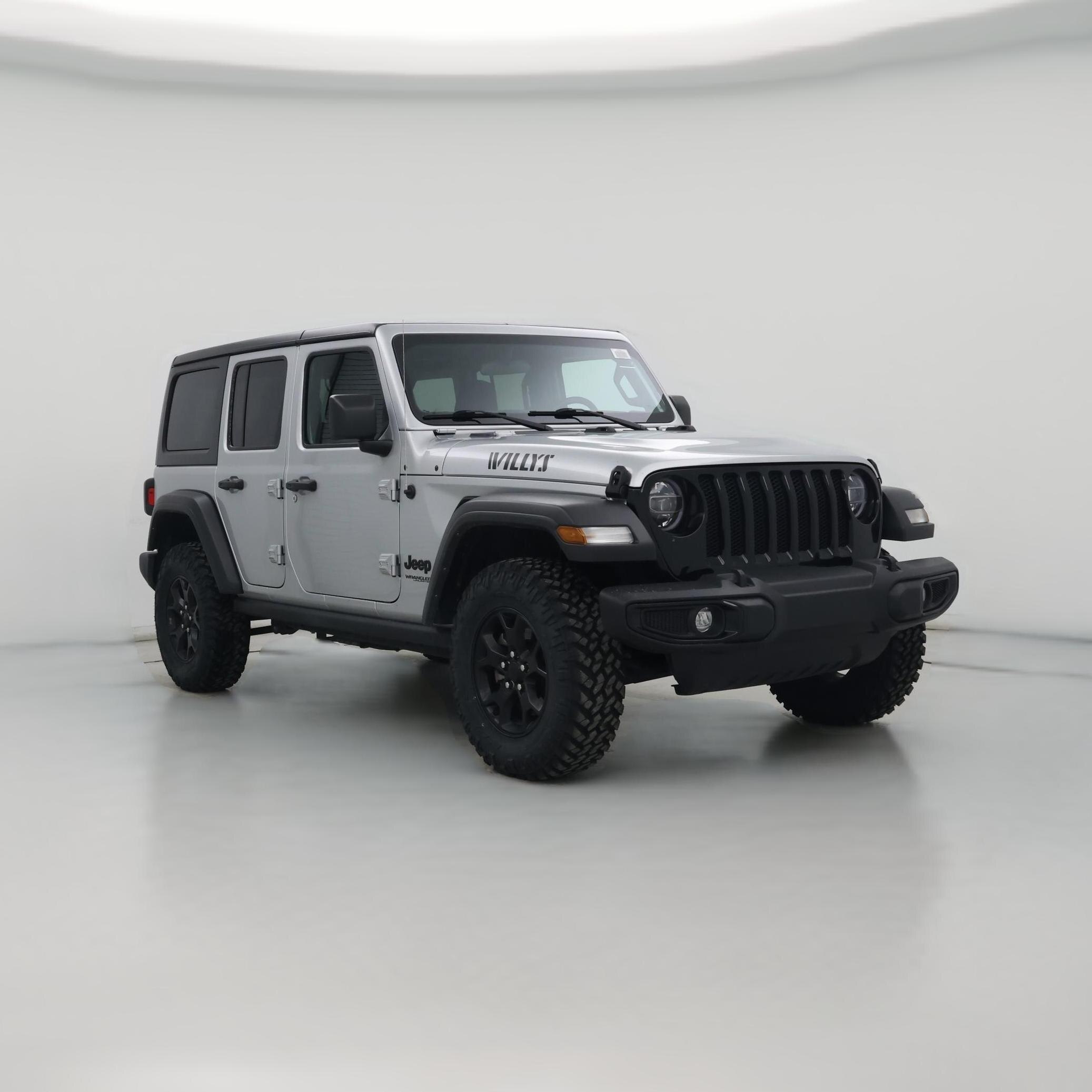 Thumbnail: 2022 Jeep Wrangler - 1