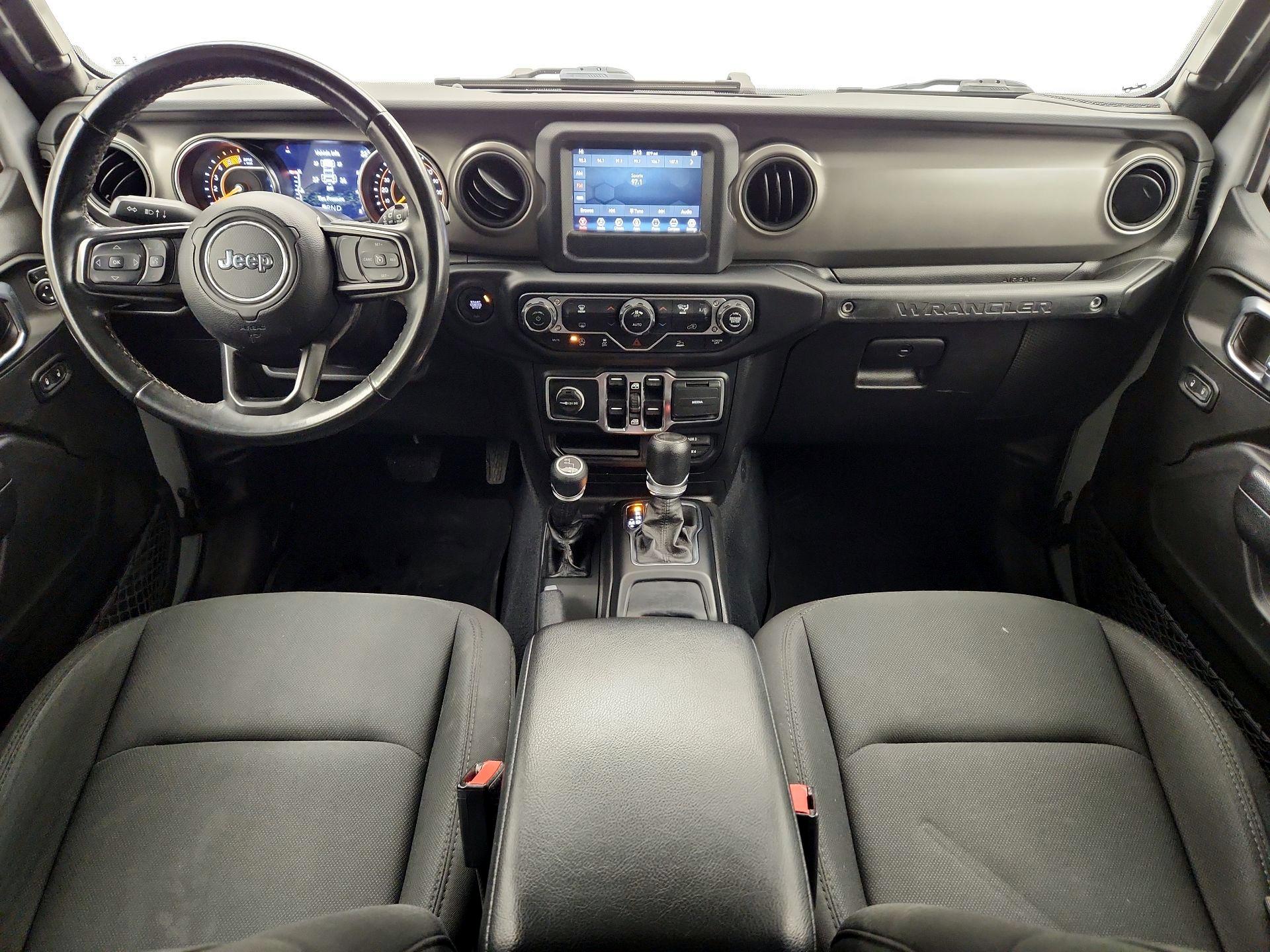 Thumbnail: 2022 Jeep Wrangler - 9