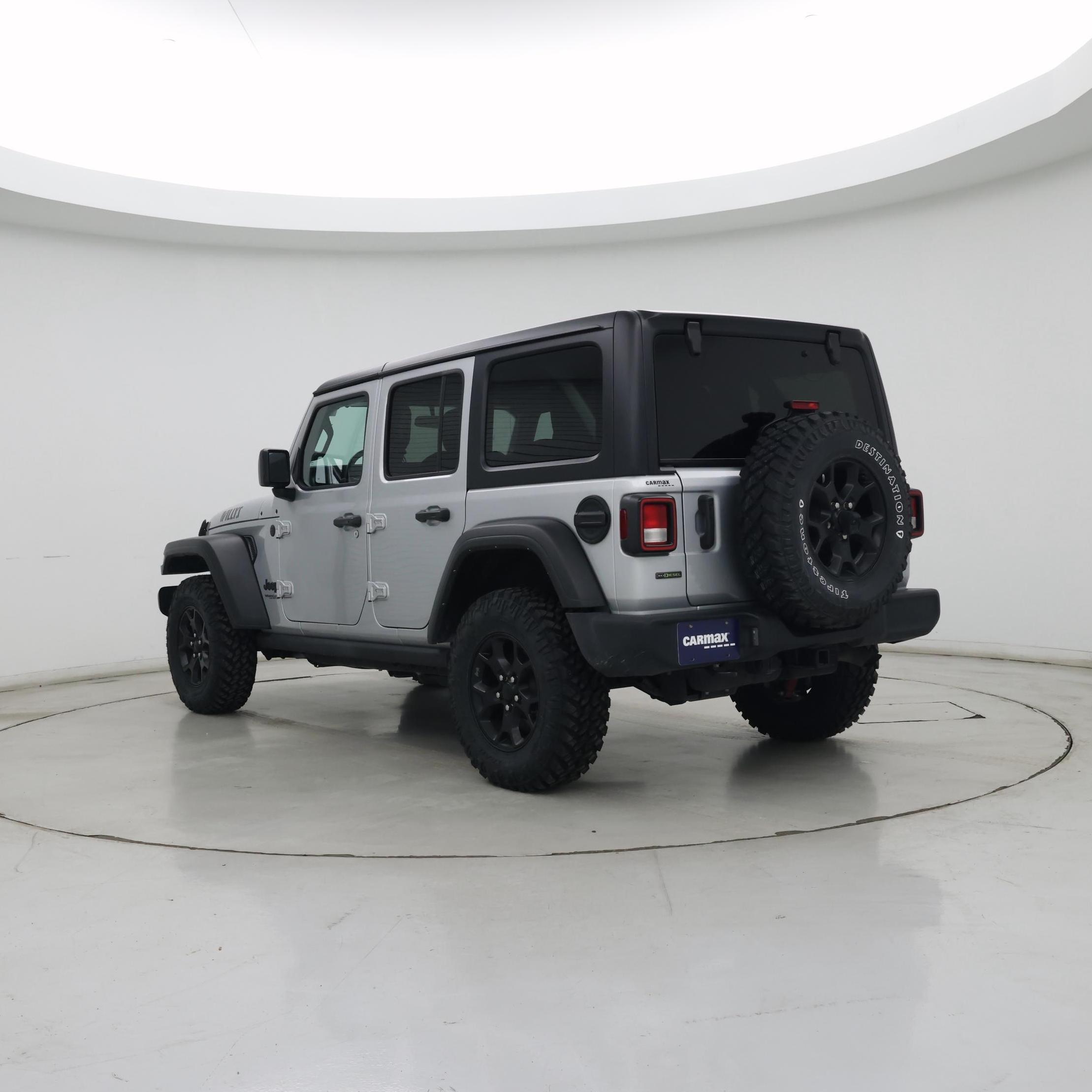 Thumbnail: 2022 Jeep Wrangler - 2