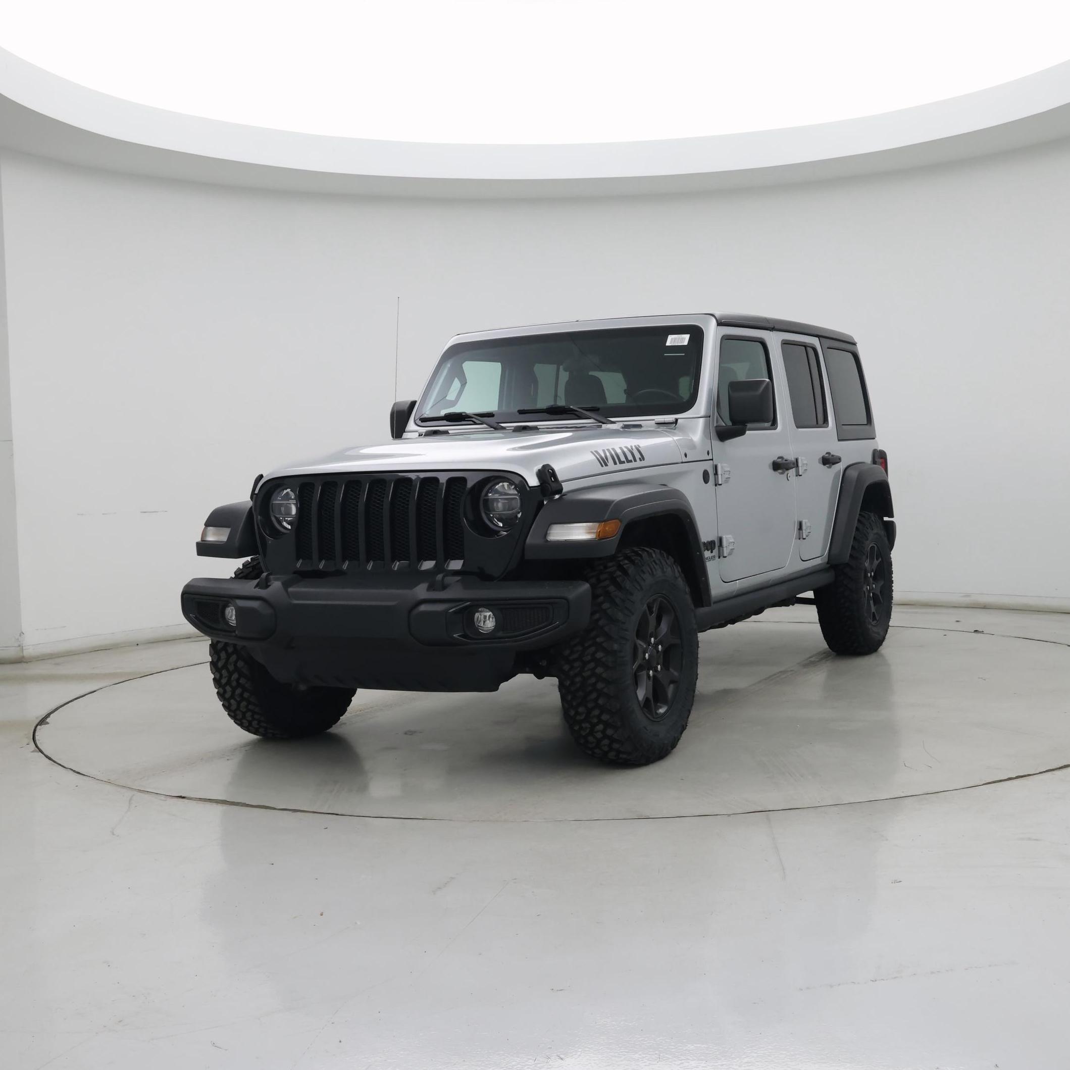 Thumbnail: 2022 Jeep Wrangler - 4