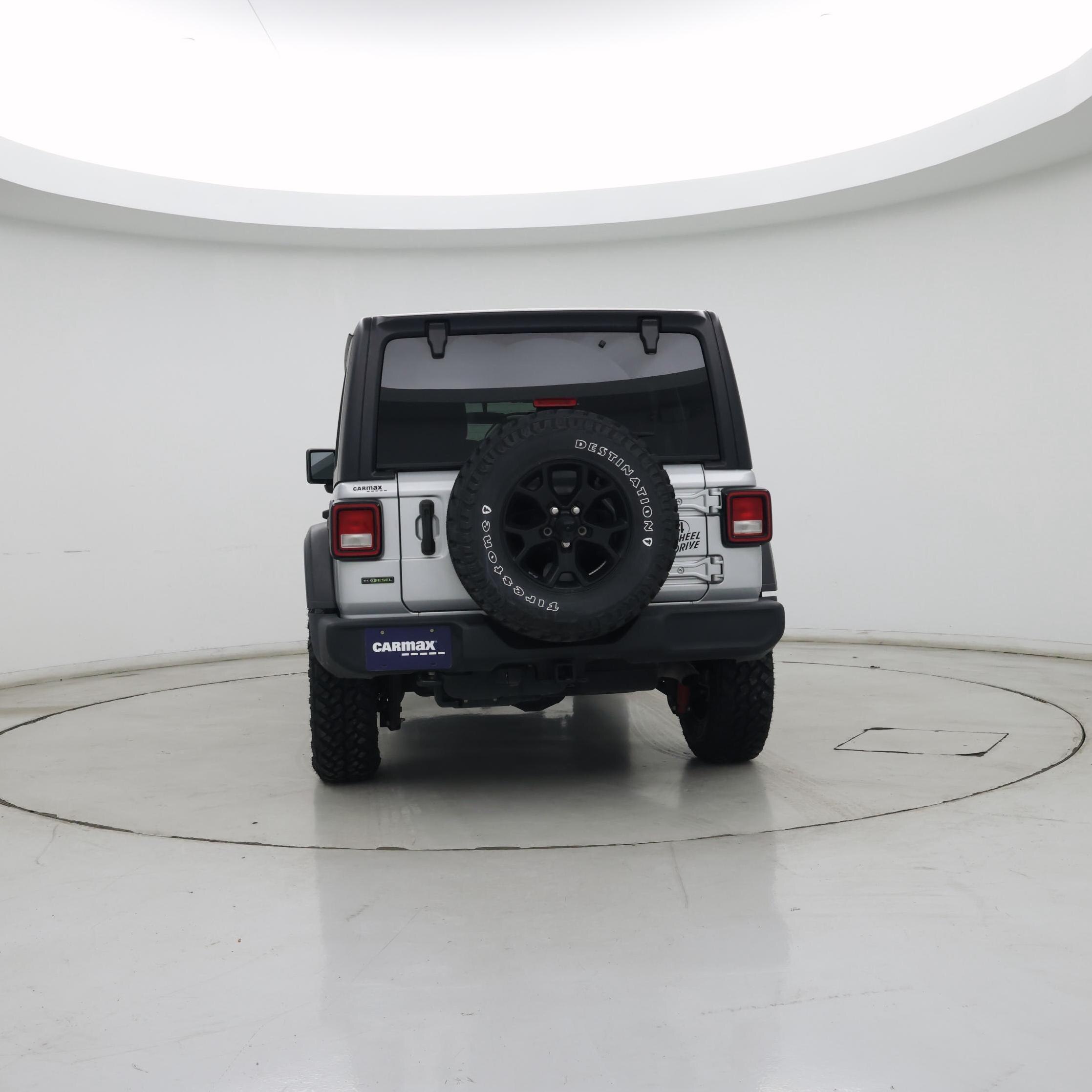 Thumbnail: 2022 Jeep Wrangler - 6