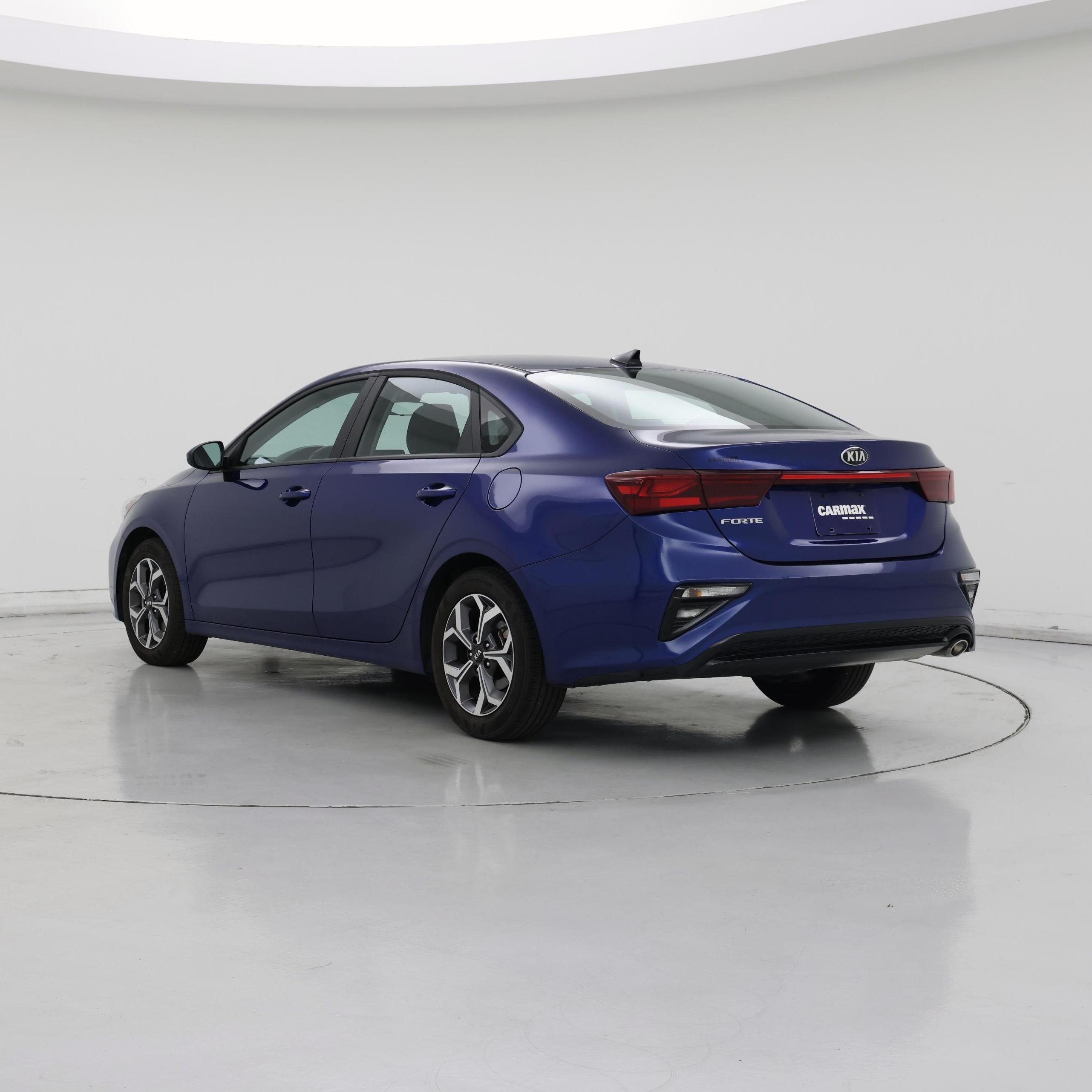 Thumbnail: 2021 Kia Forte - 2