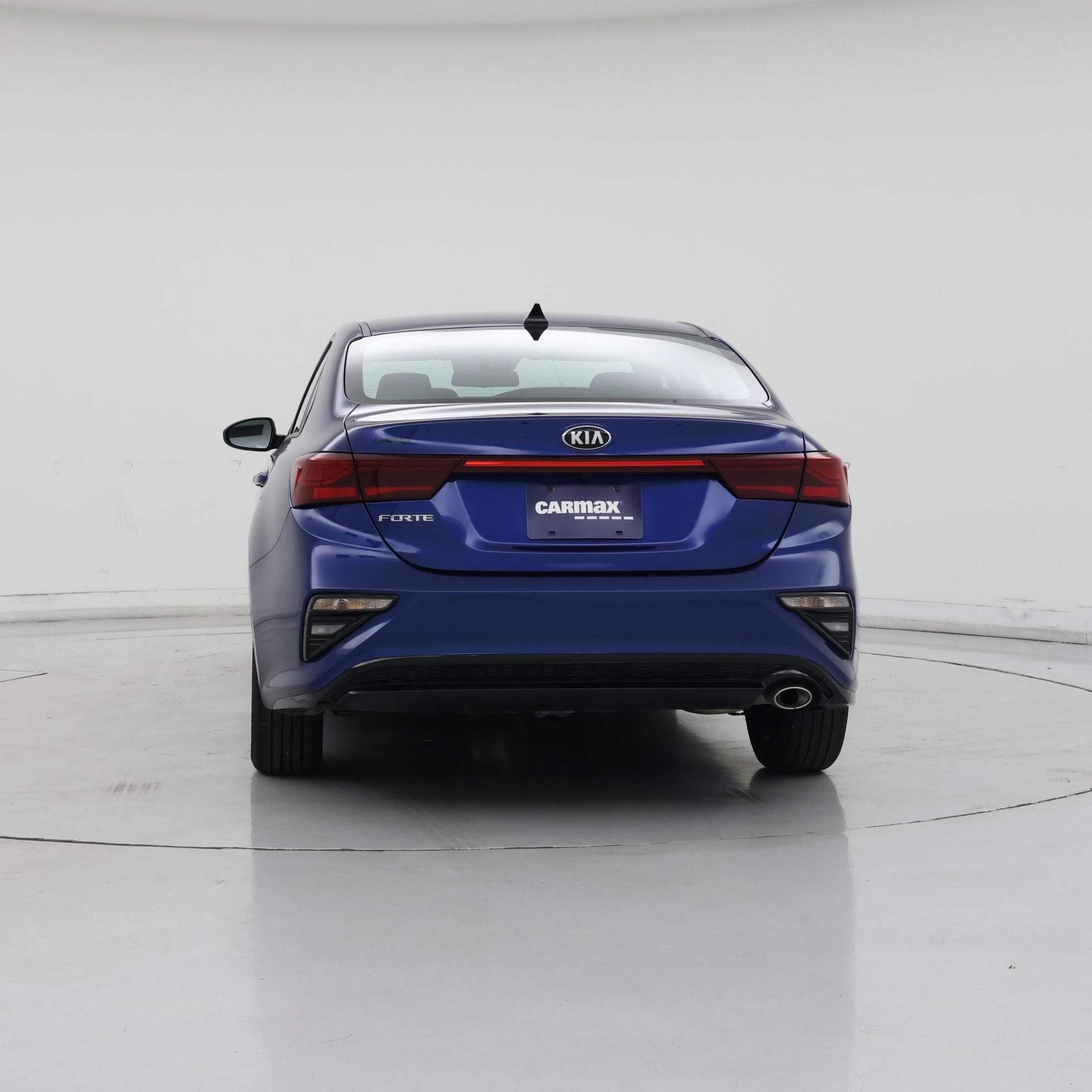 Thumbnail: 2021 Kia Forte - 6