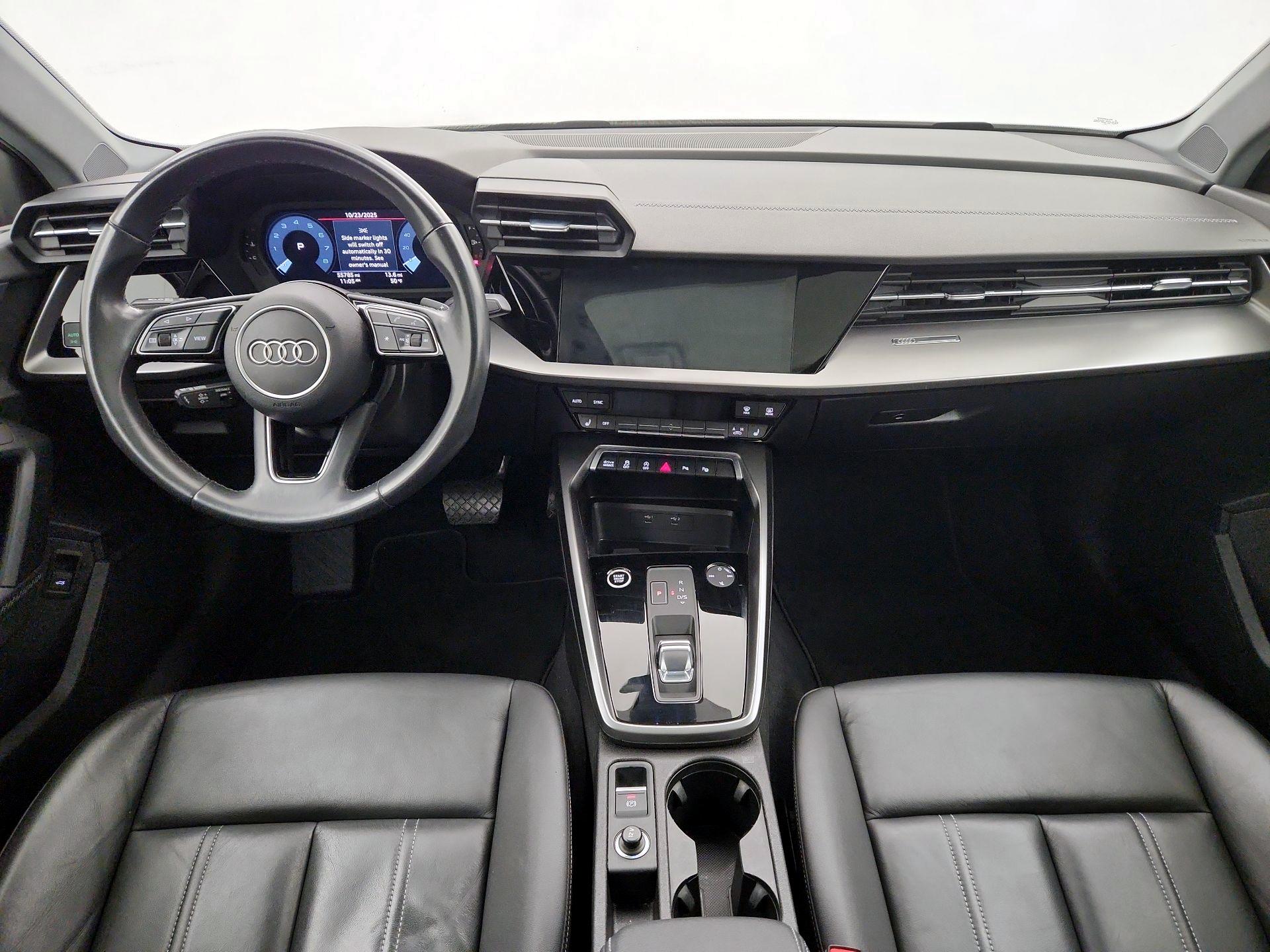 Thumbnail: 2023 Audi A3 - 9