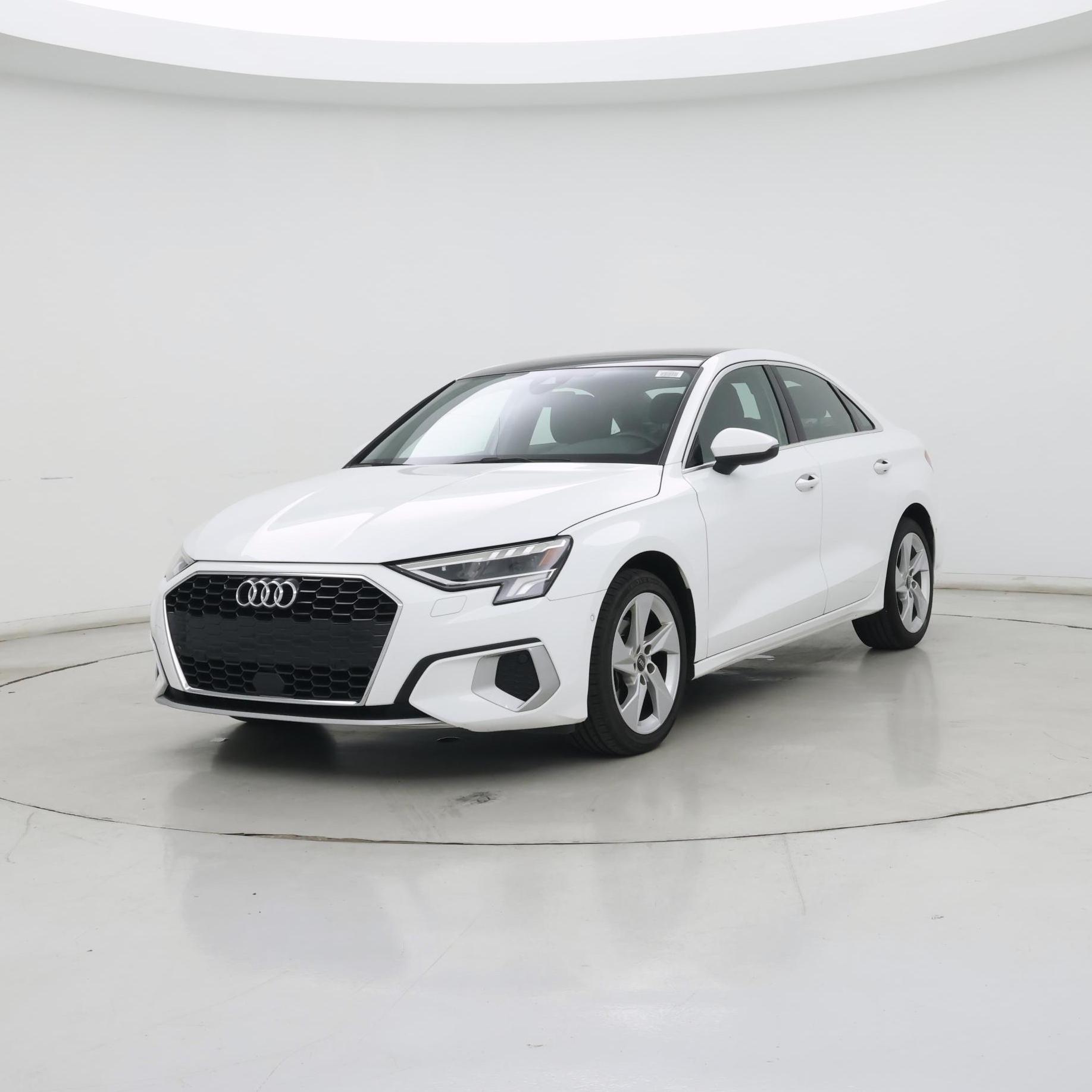 Thumbnail: 2023 Audi A3 - 4