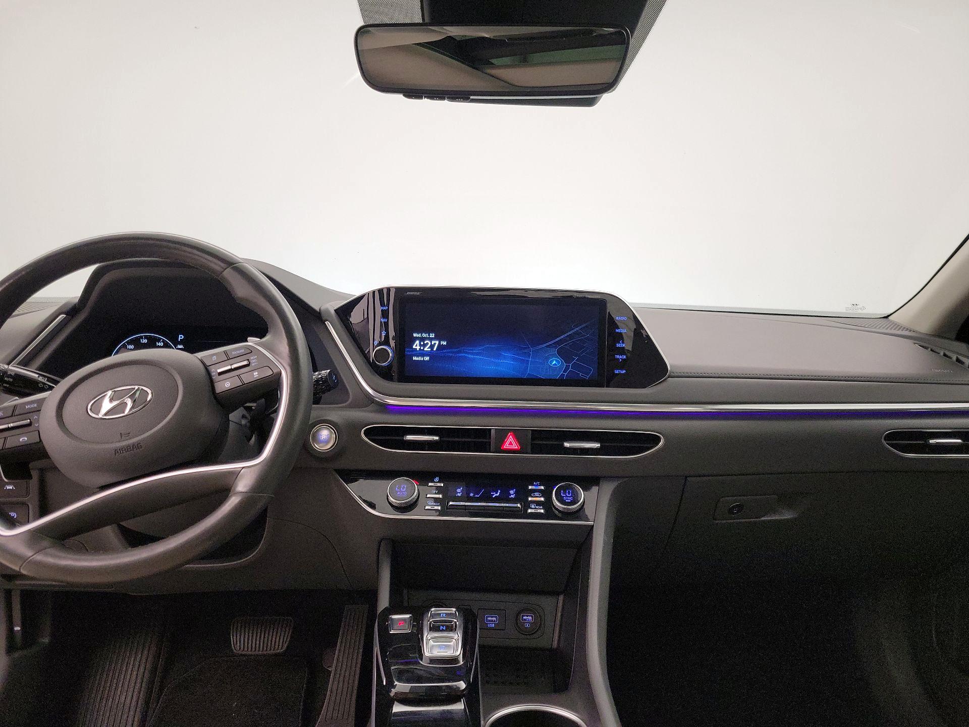 Thumbnail: 2022 Hyundai Sonata - 9
