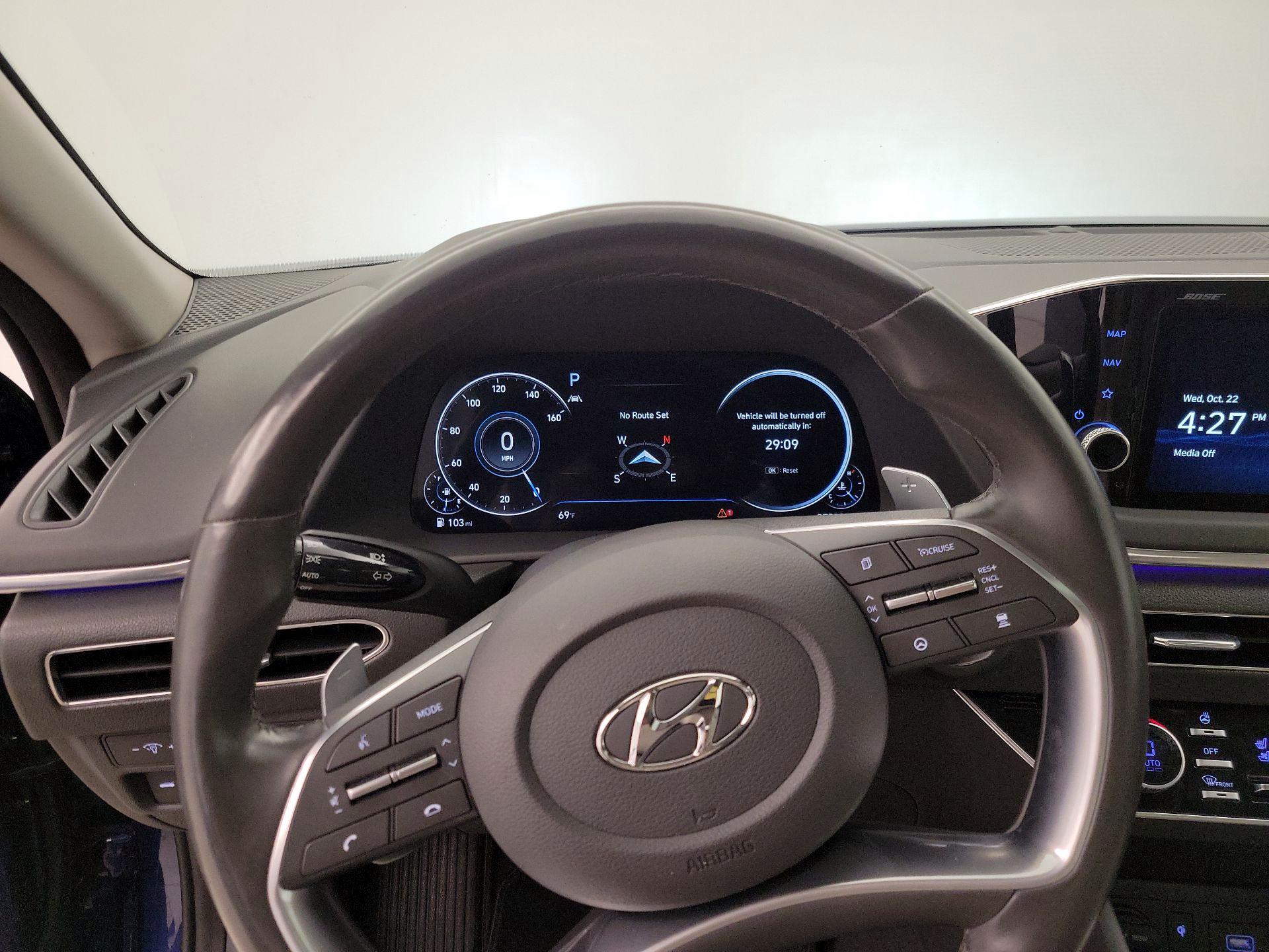 Thumbnail: 2022 Hyundai Sonata - 10