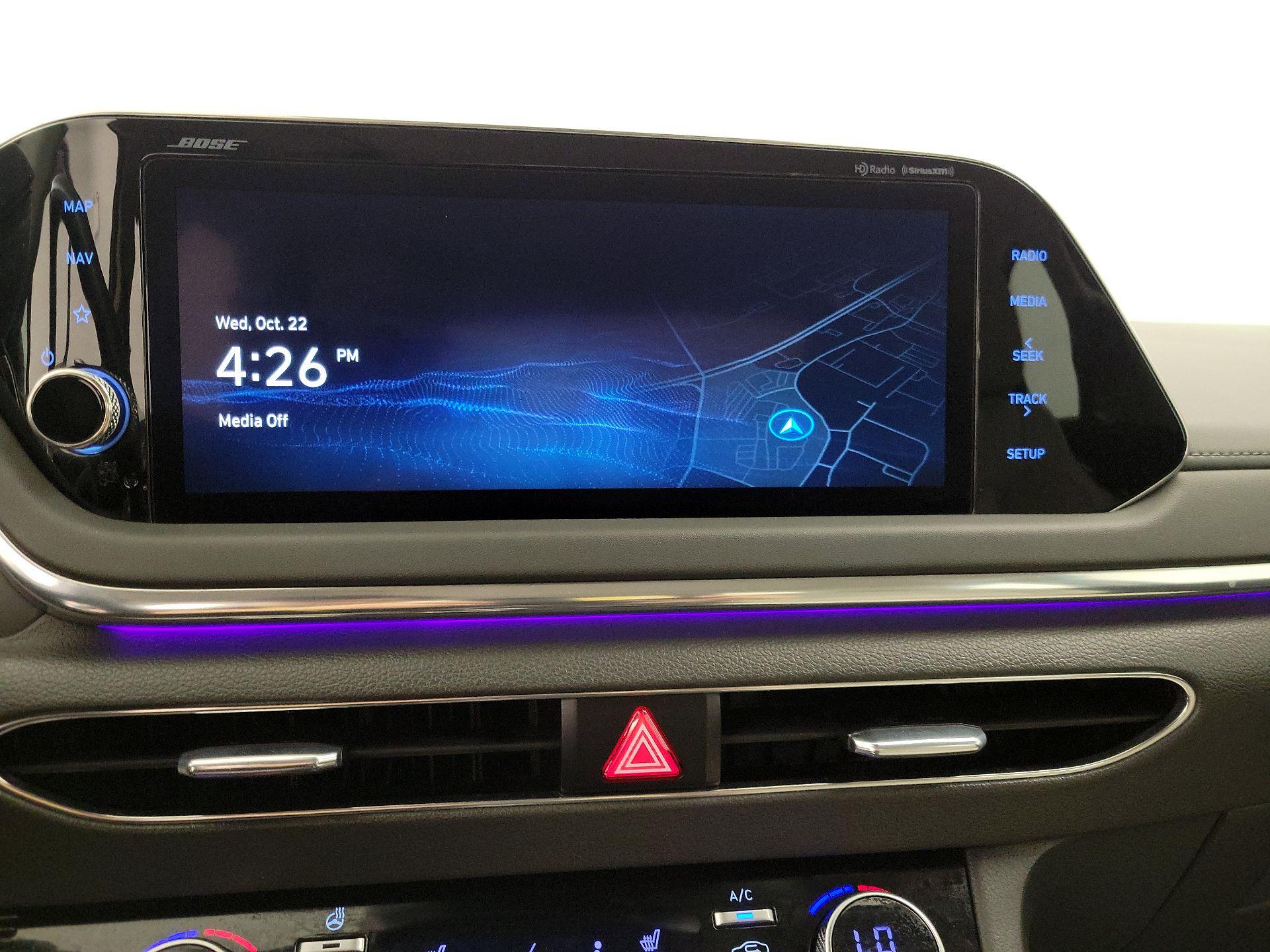 Thumbnail: 2022 Hyundai Sonata - 15