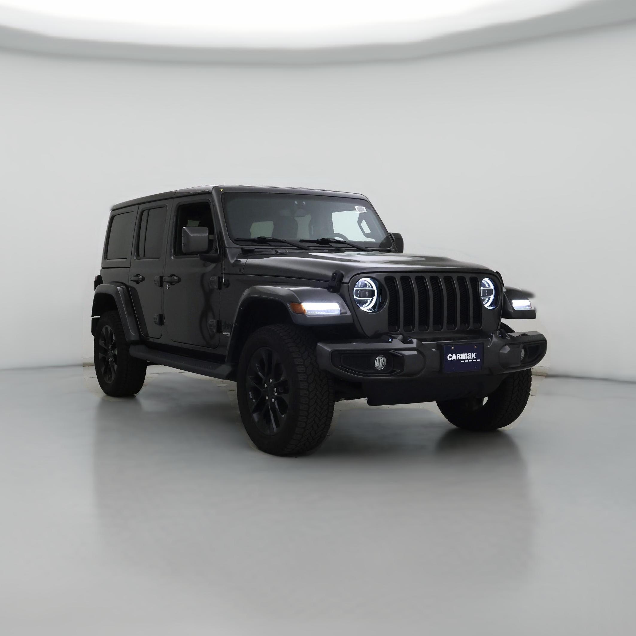 Thumbnail: 2021 Jeep Wrangler - 1