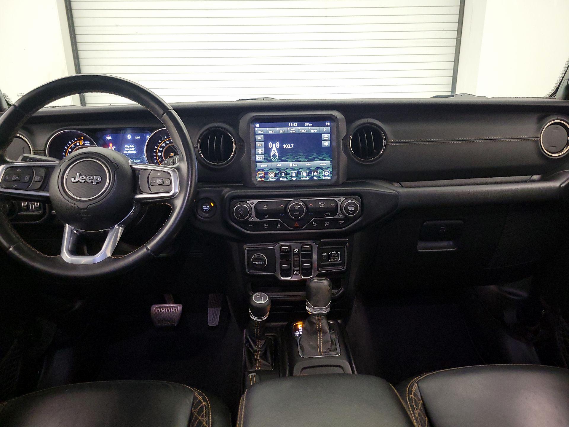 Thumbnail: 2021 Jeep Wrangler - 9