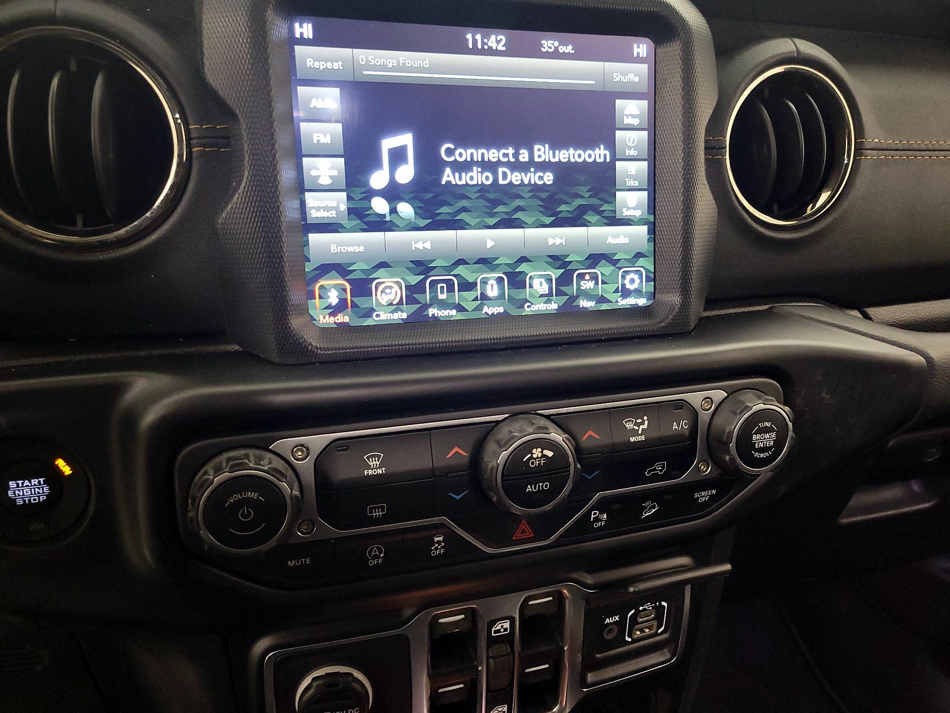 Thumbnail: 2021 Jeep Wrangler - 16