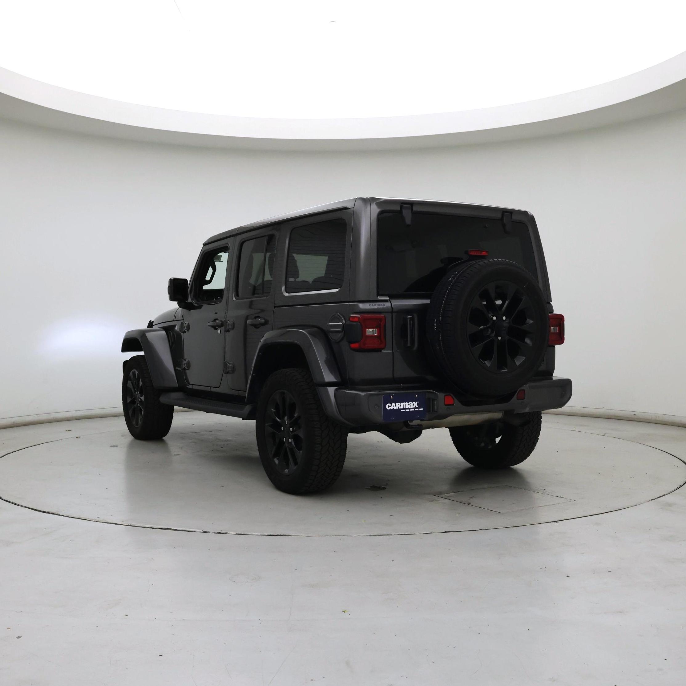Thumbnail: 2021 Jeep Wrangler - 2