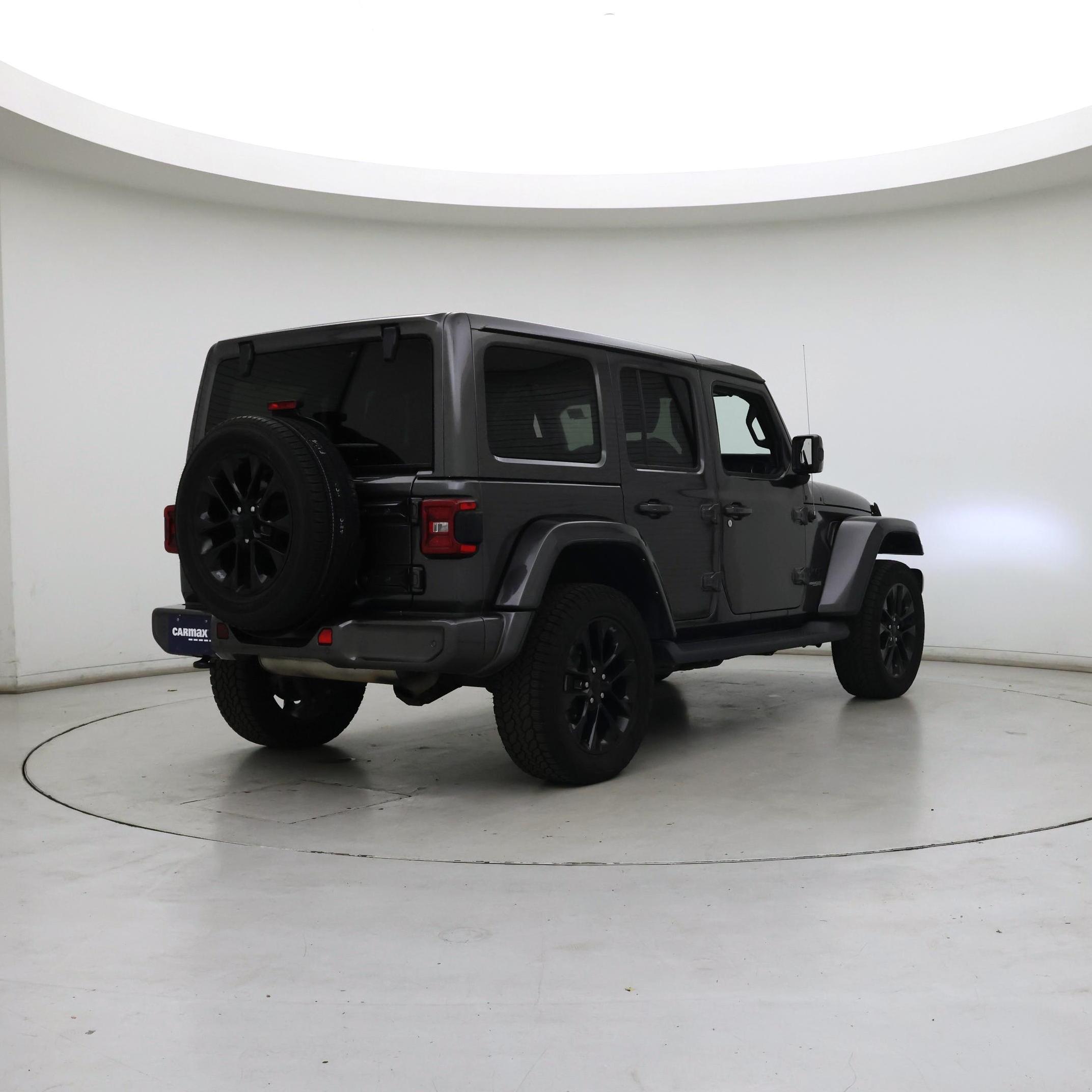 Thumbnail: 2021 Jeep Wrangler - 8