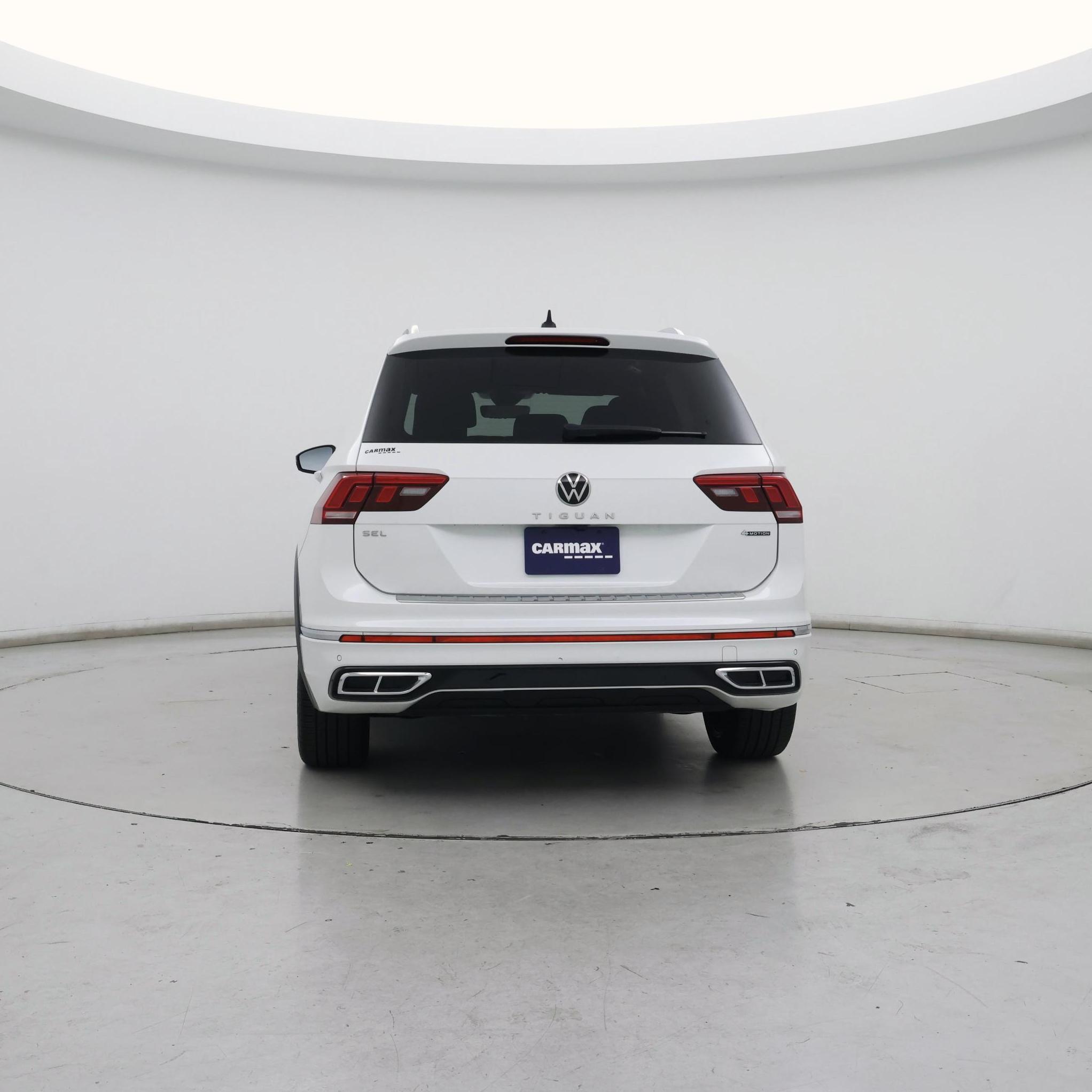 Thumbnail: 2022 Volkswagen Tiguan - 6