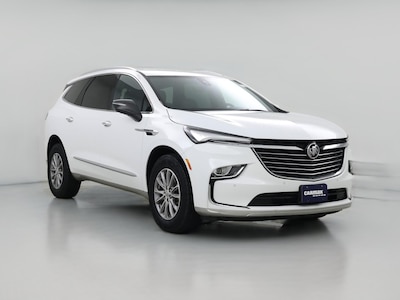 White 2024 Buick Enclave Premium