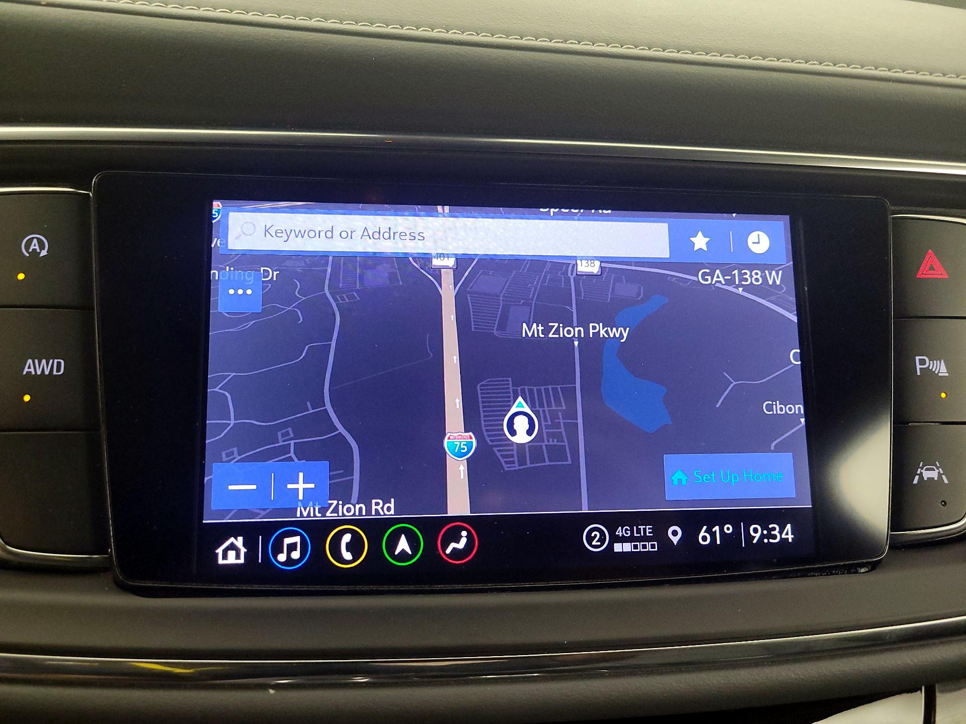 Thumbnail: 2024 Buick Enclave - 14