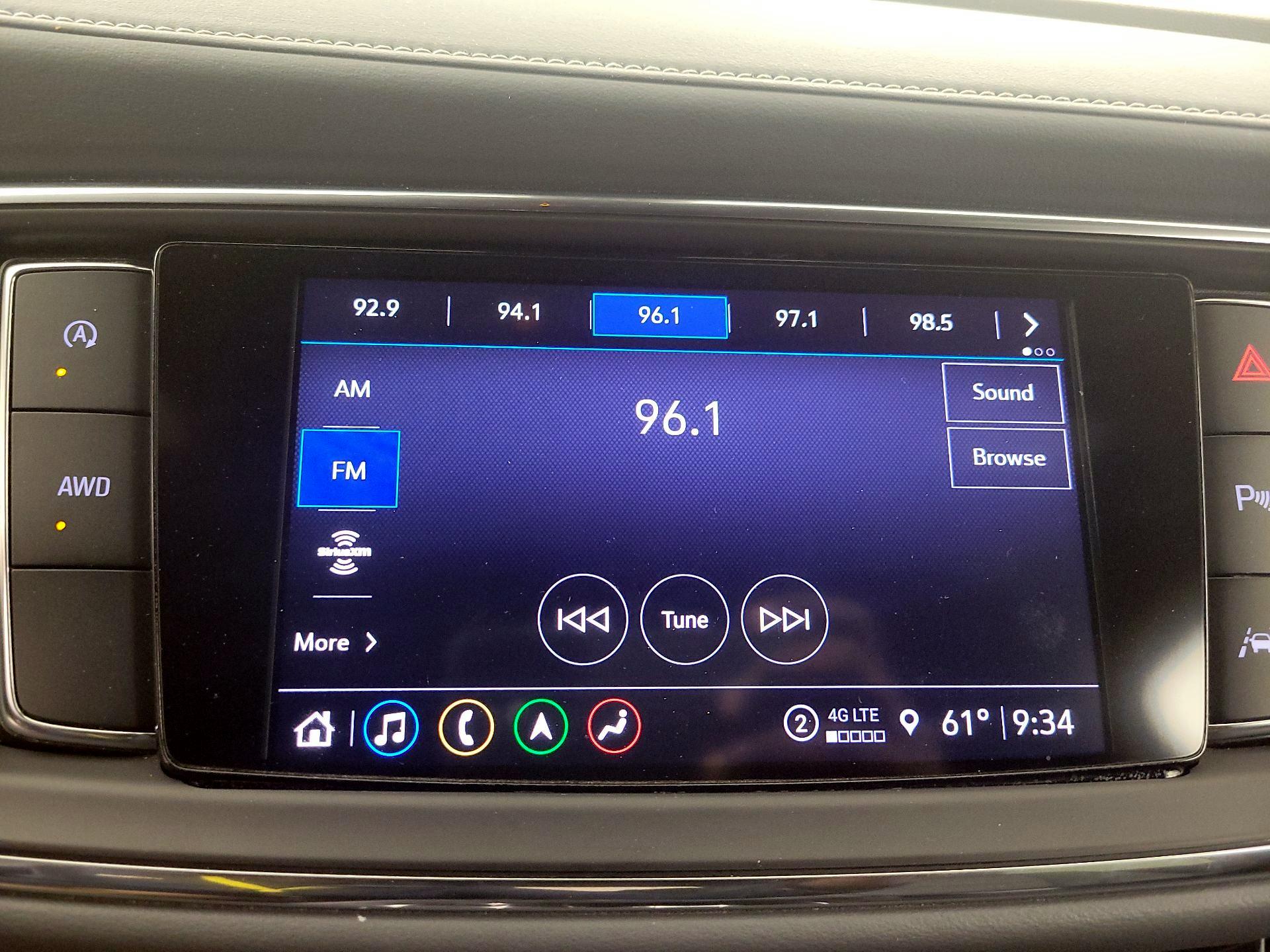 Thumbnail: 2024 Buick Enclave - 16