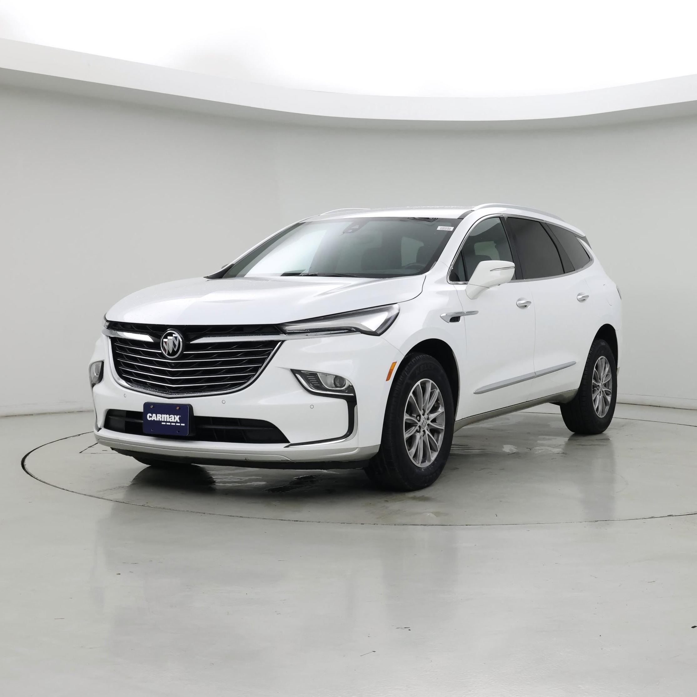 Thumbnail: 2024 Buick Enclave - 4