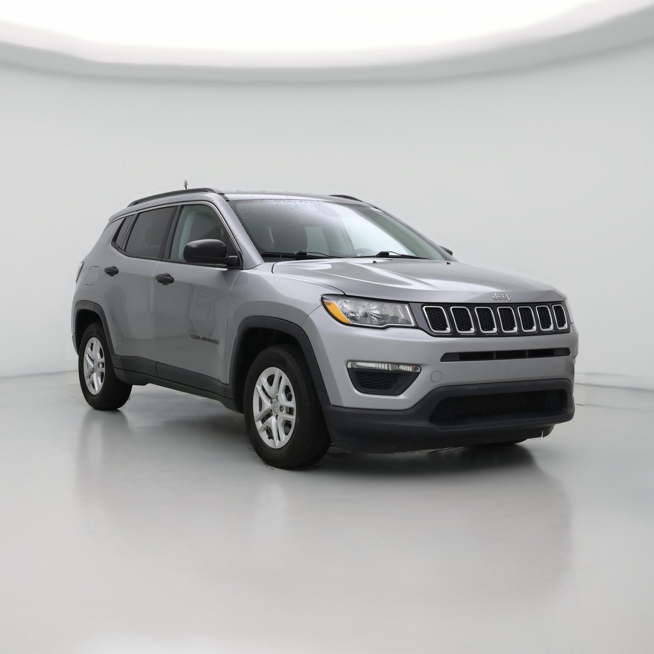 Thumbnail: 2020 Jeep Compass - 1