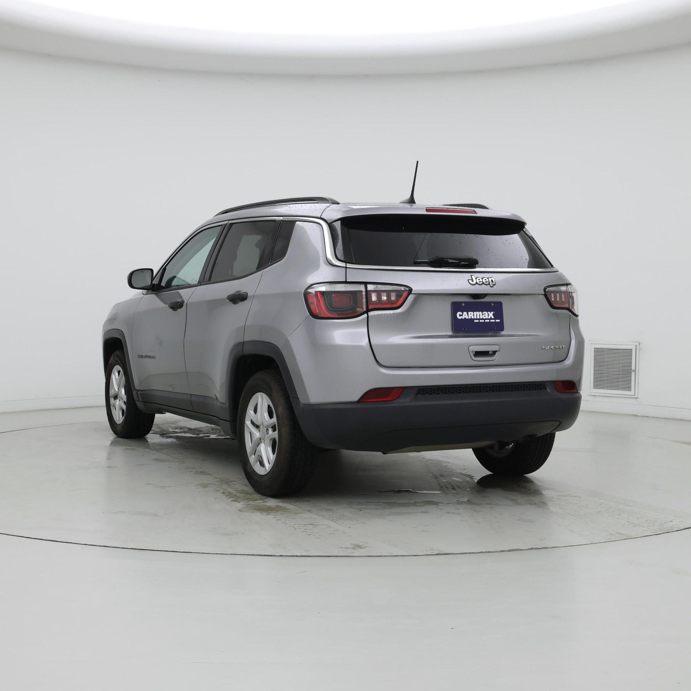 Thumbnail: 2020 Jeep Compass - 2